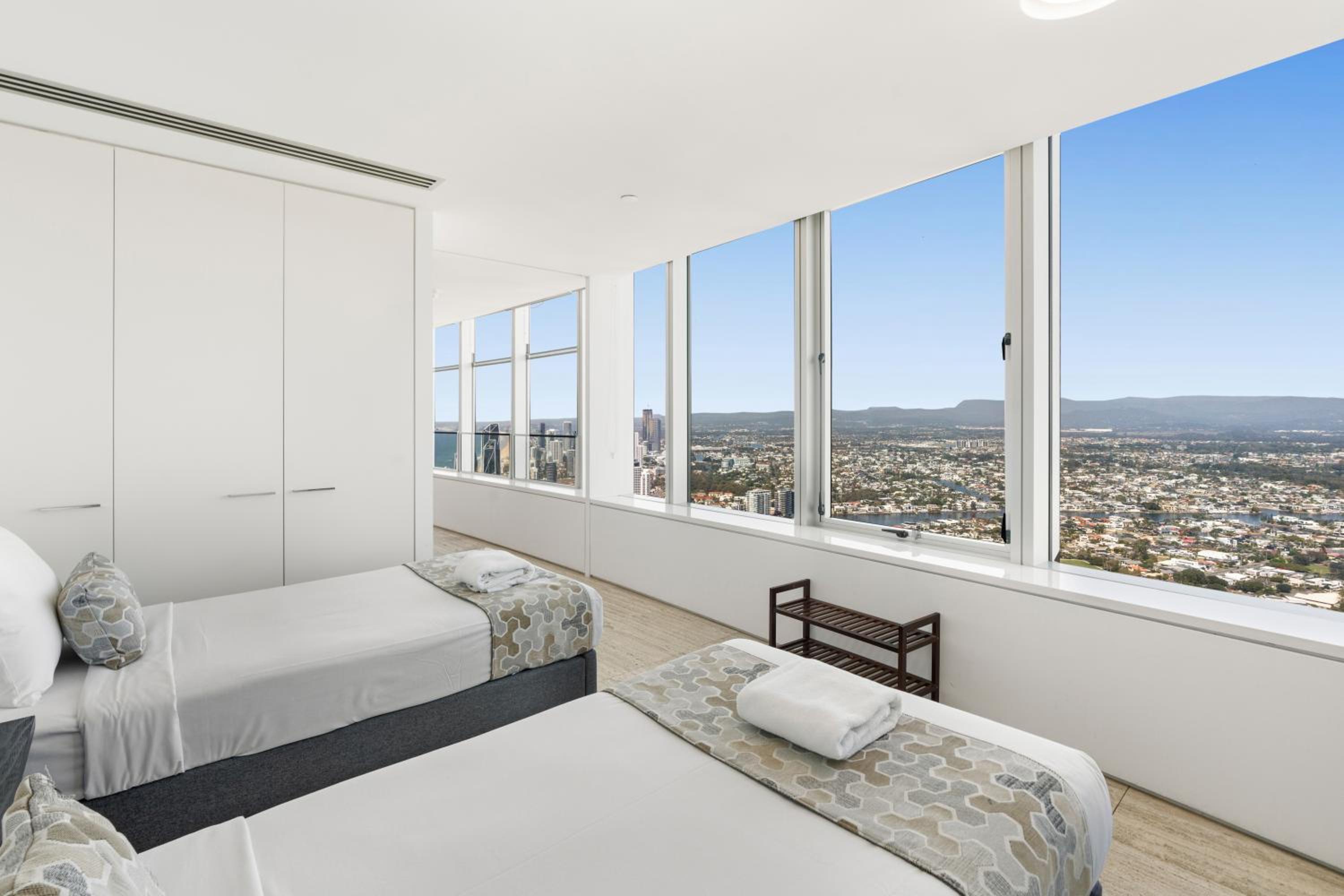 Three-Bedroom Celebrity Spa Suite