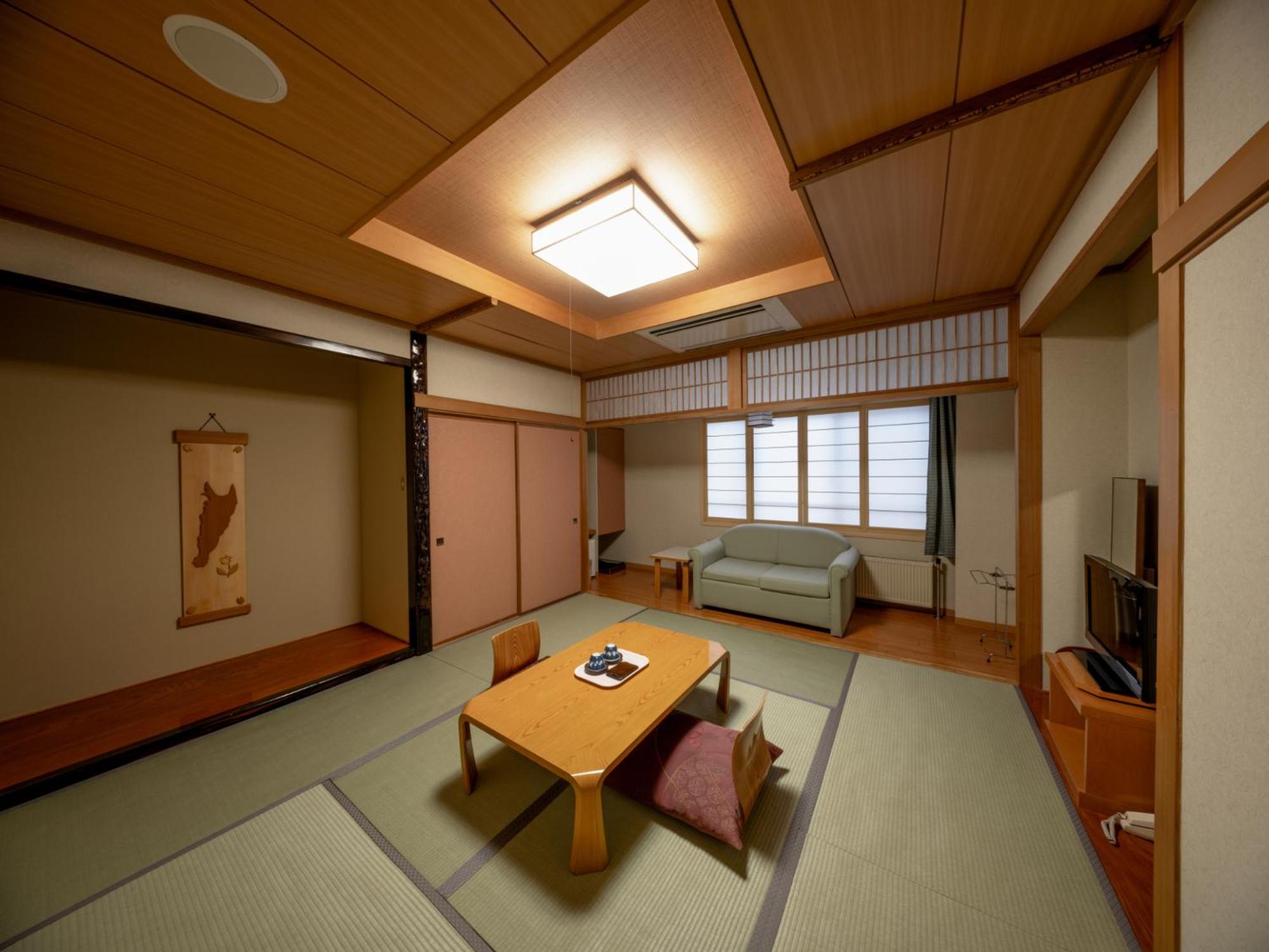 Economy Japanese-Style Room - Photo 1