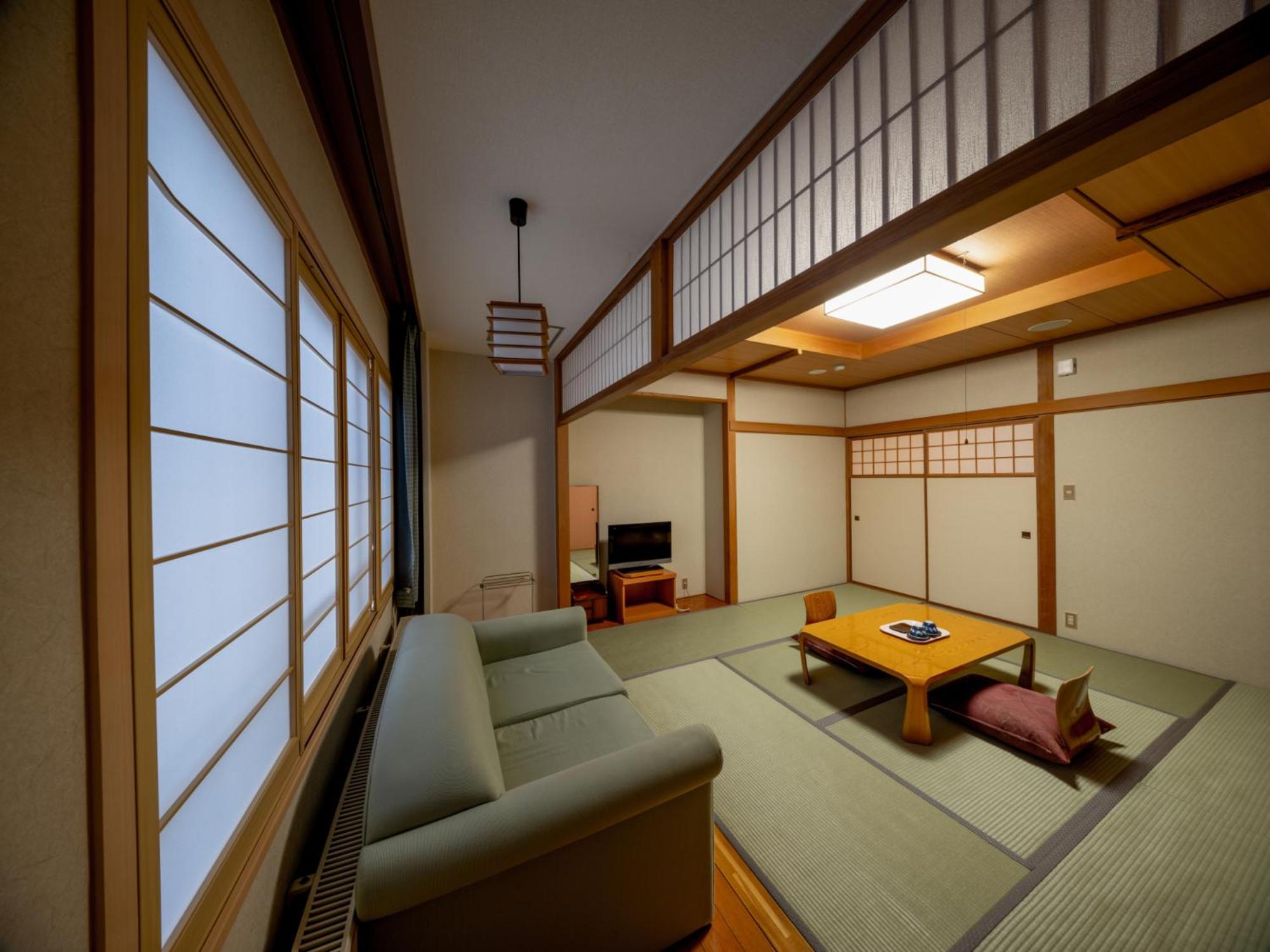 Economy Japanese-Style Room - Photo 4