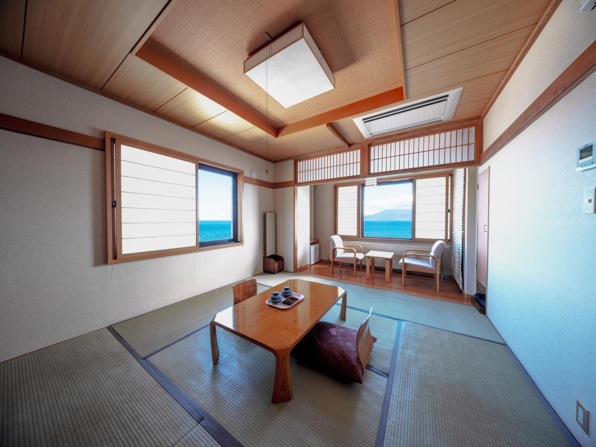 Japanese-Style Room with Ocean View - Photo 1