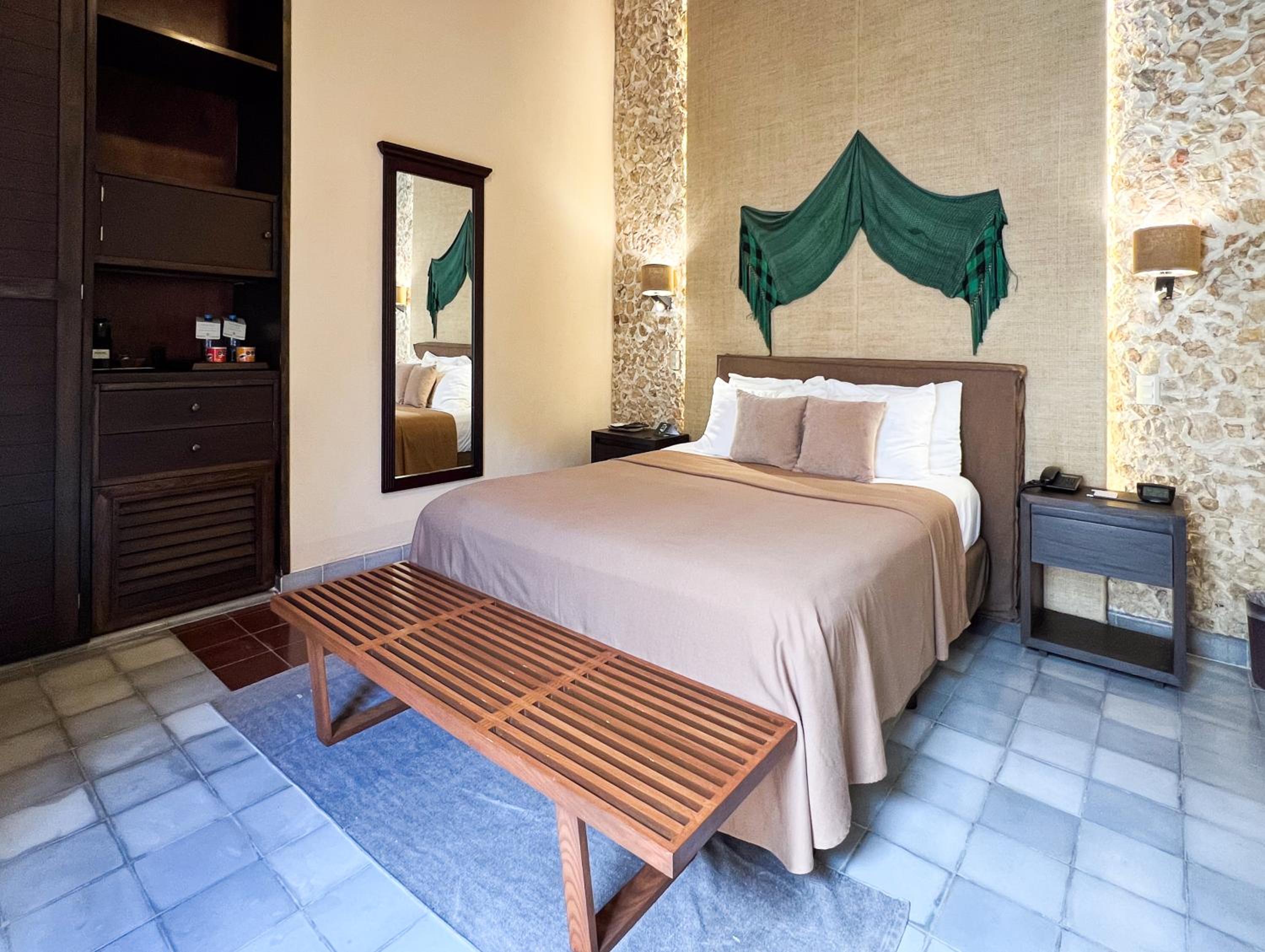 Deluxe Double Room photo 2