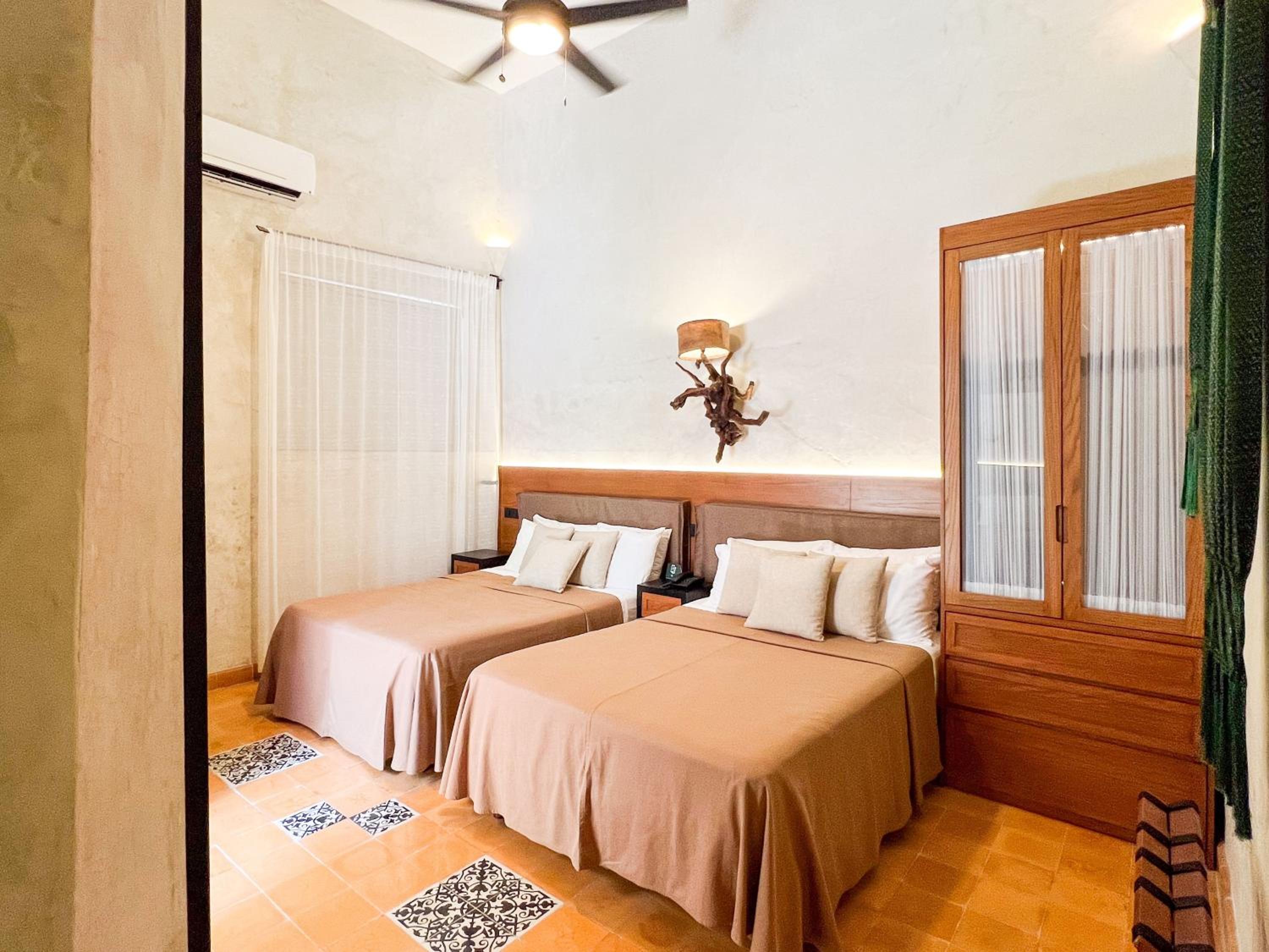 Deluxe Twin Room photo 1