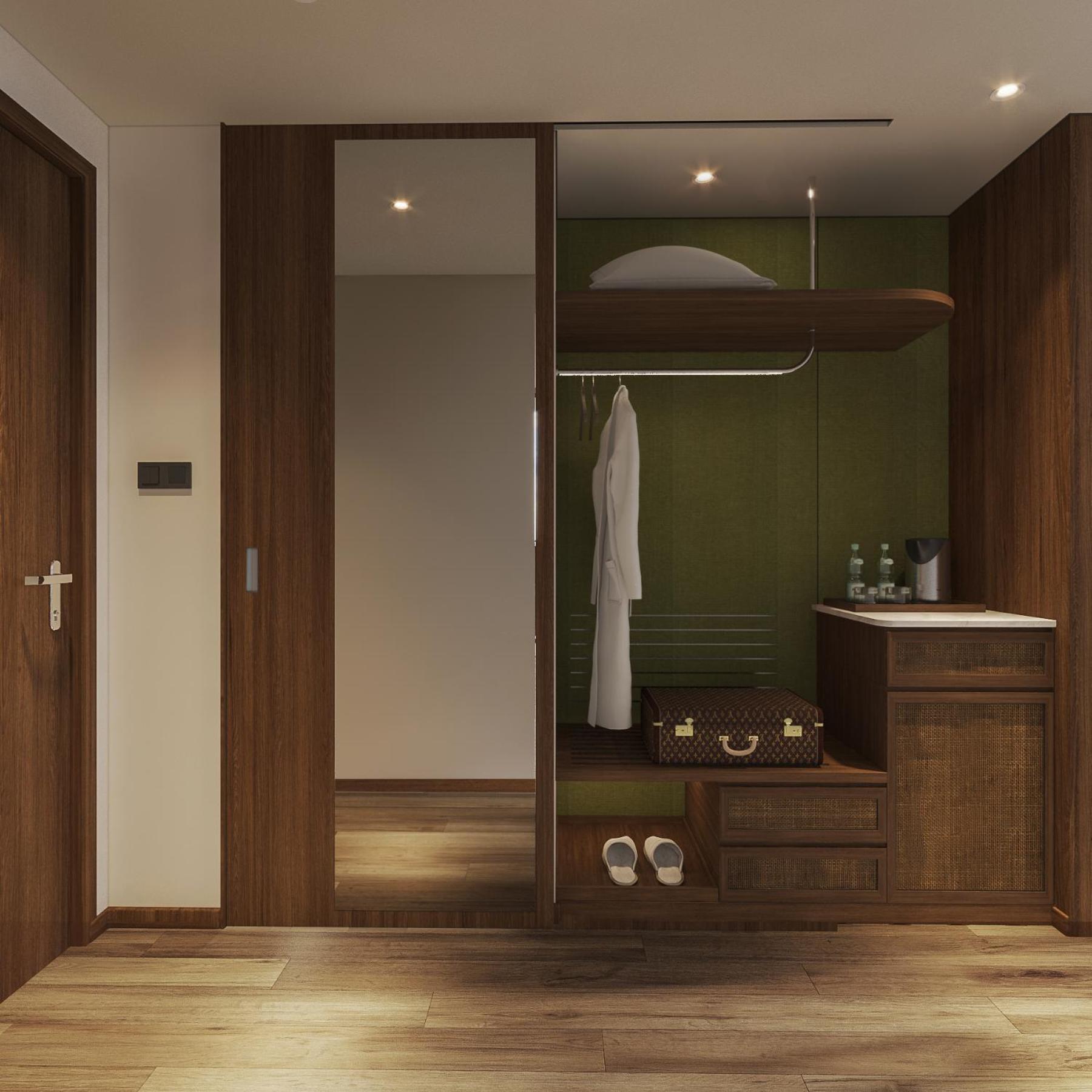 Superior Double Room with City View photo 1