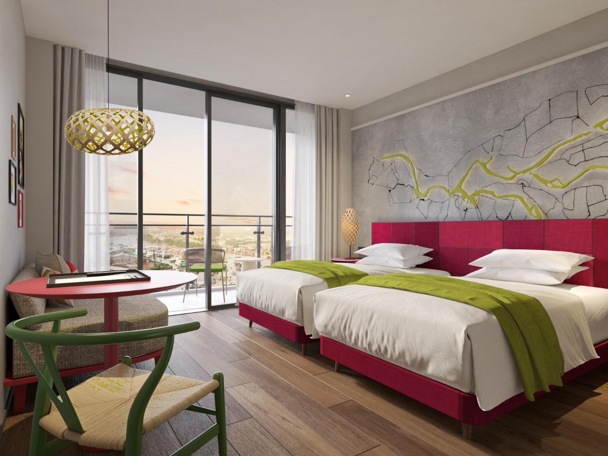 Suite with River View