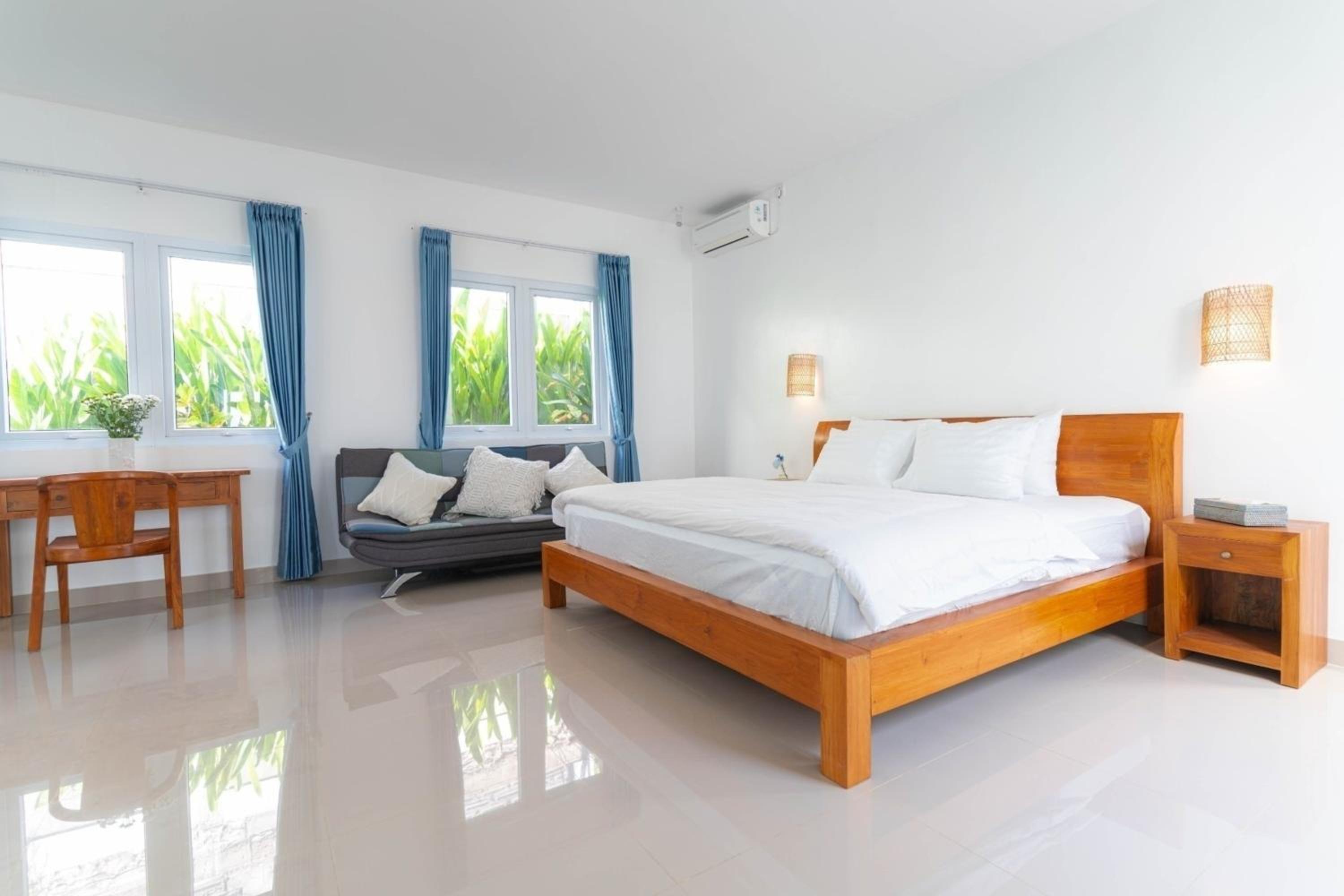 Two-Bedroom Villa photo 3