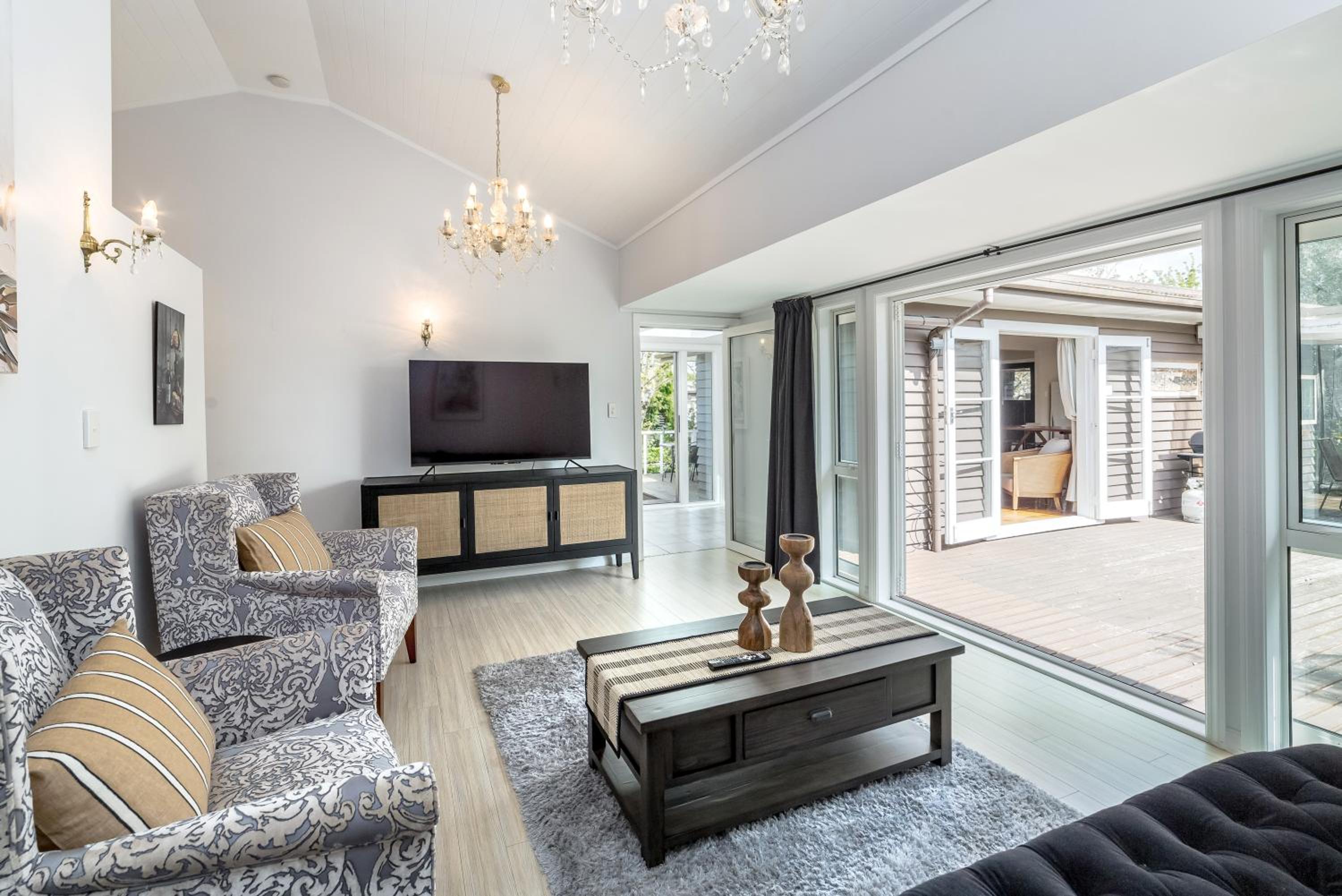 Two-Bedroom House