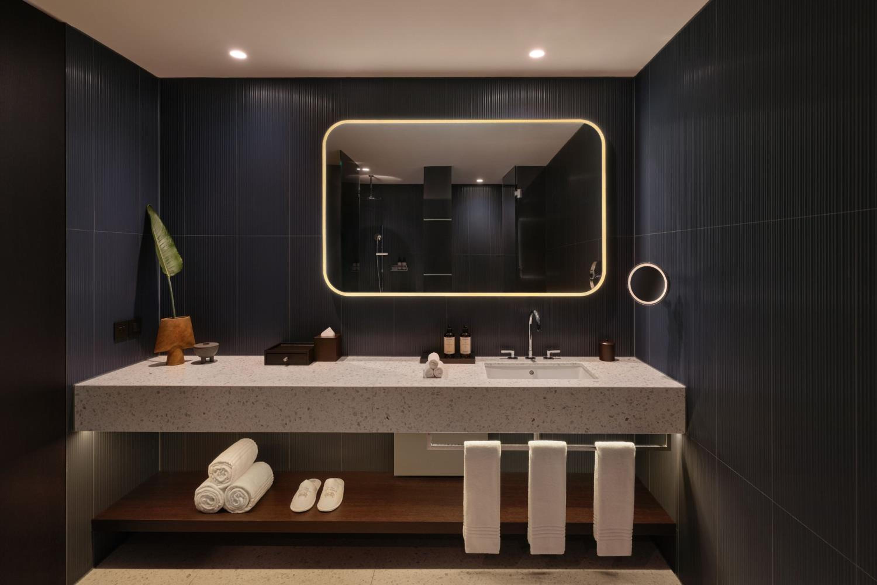 One-Bedroom Contemporary Junior King Suite  - Photo 4