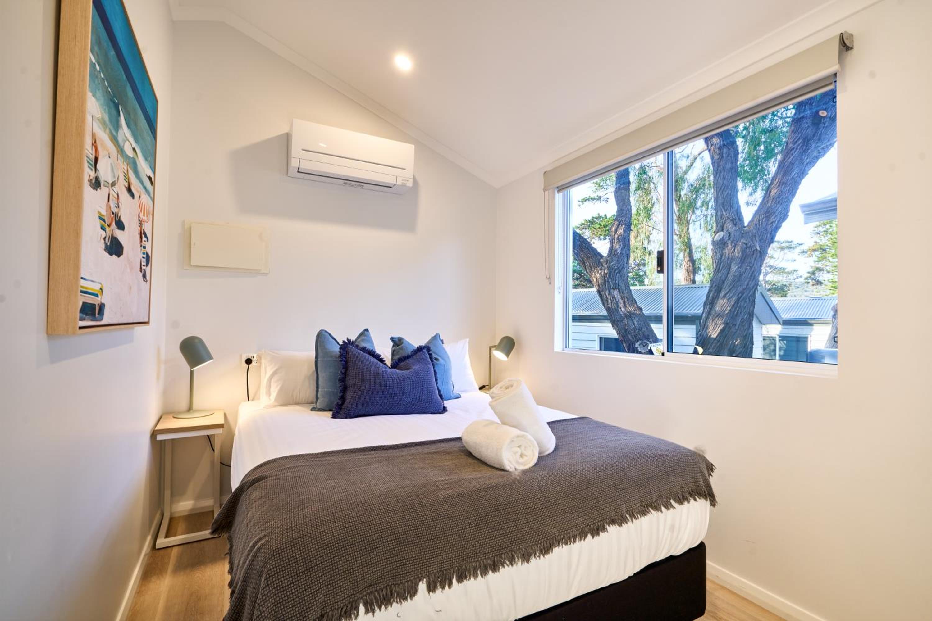 Two-Bedroom Deluxe Apartment - Photo 1