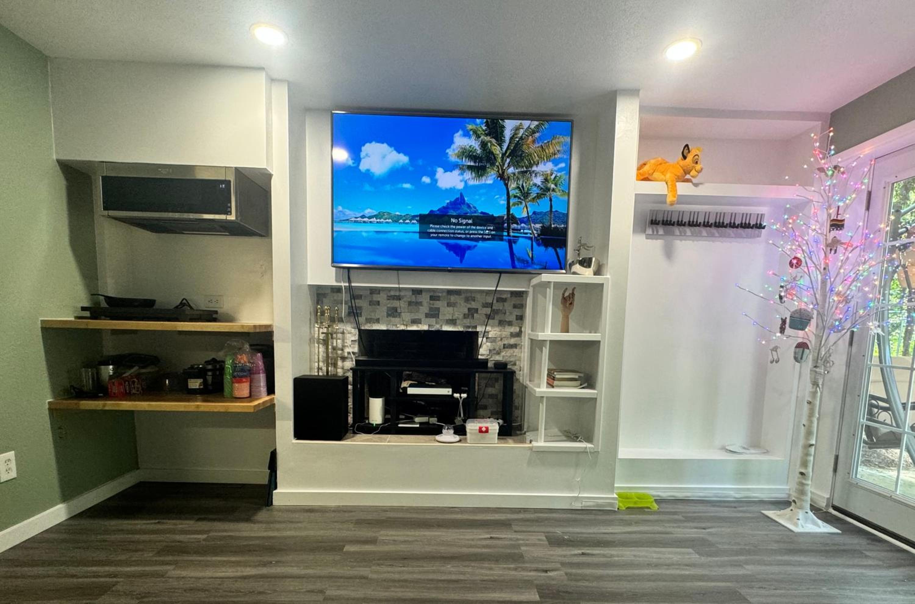 Double Room with Patio