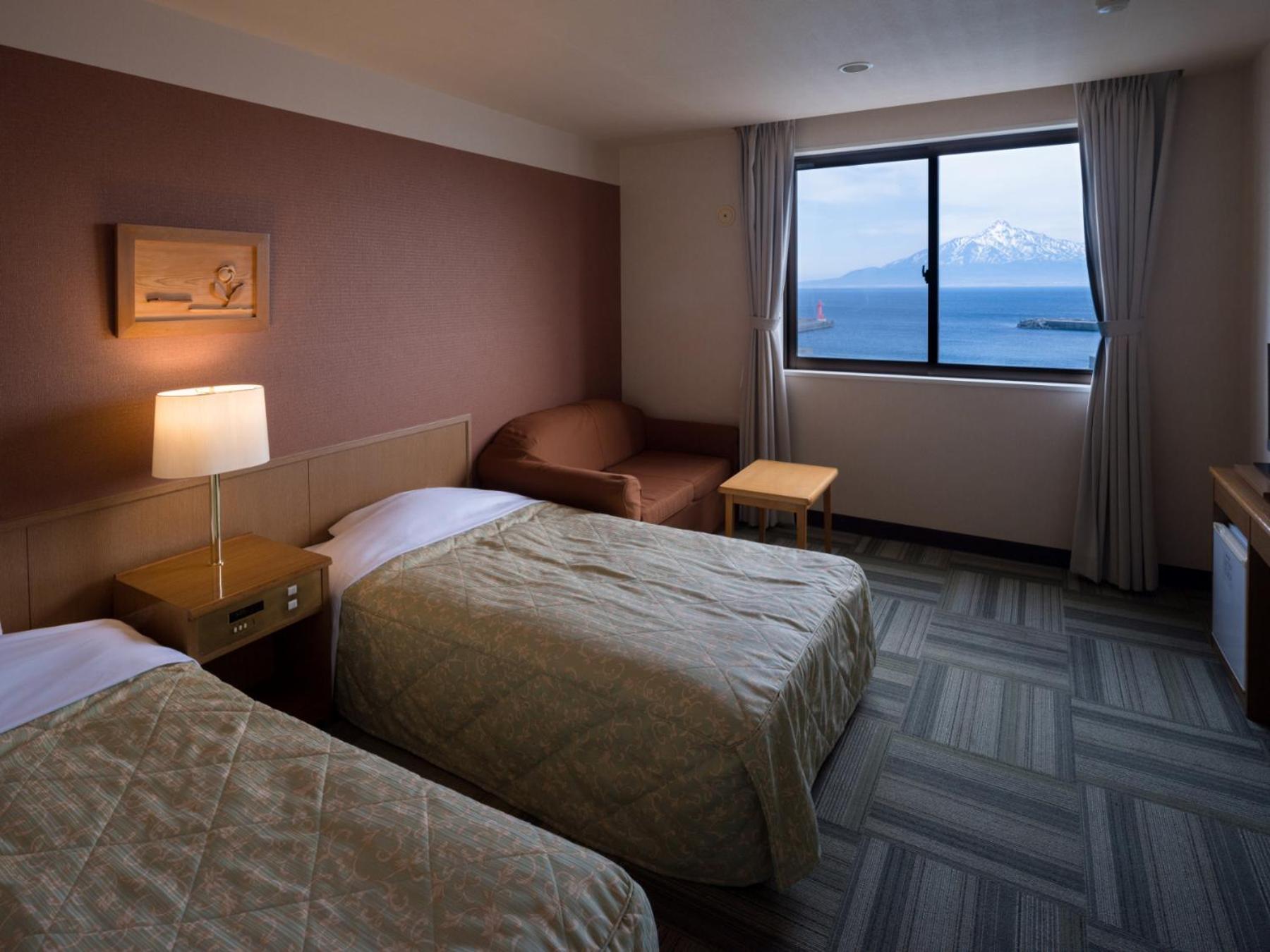 Twin Room with Ocean View - Photo 1