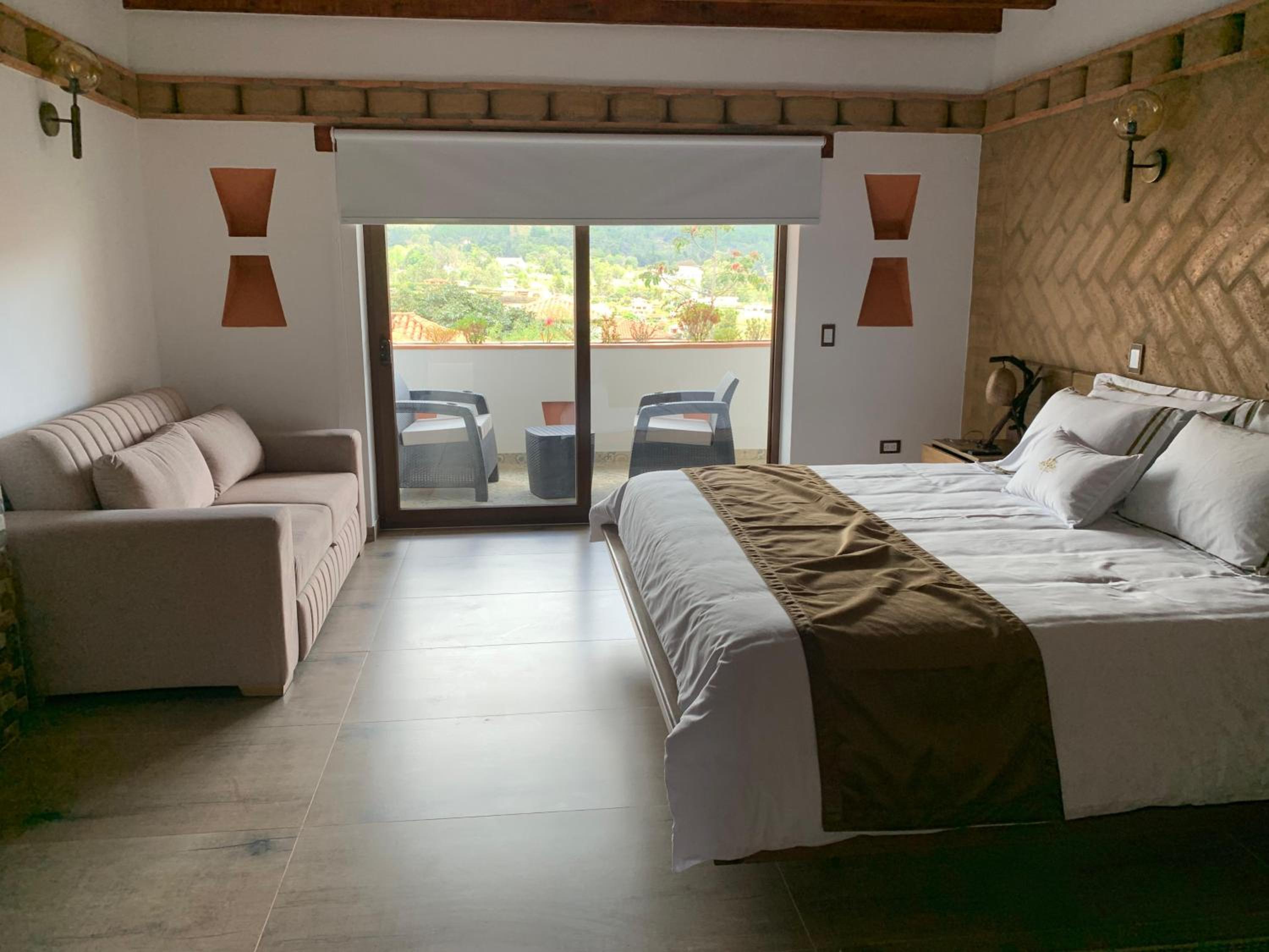 Suite with Terrace photo 3