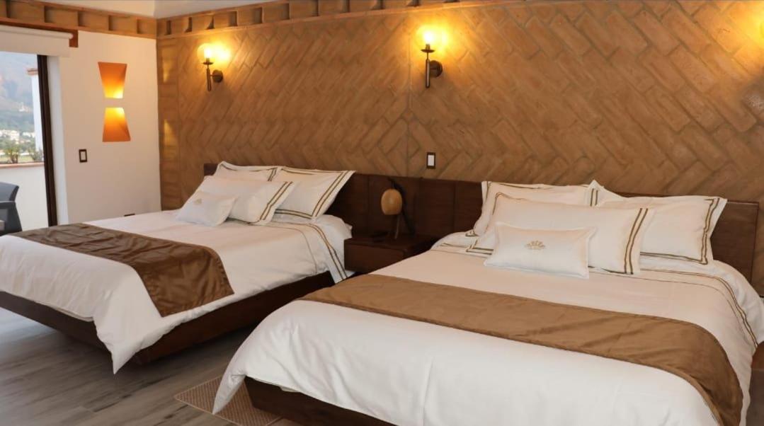 Quadruple Room with Mountain View photo 1