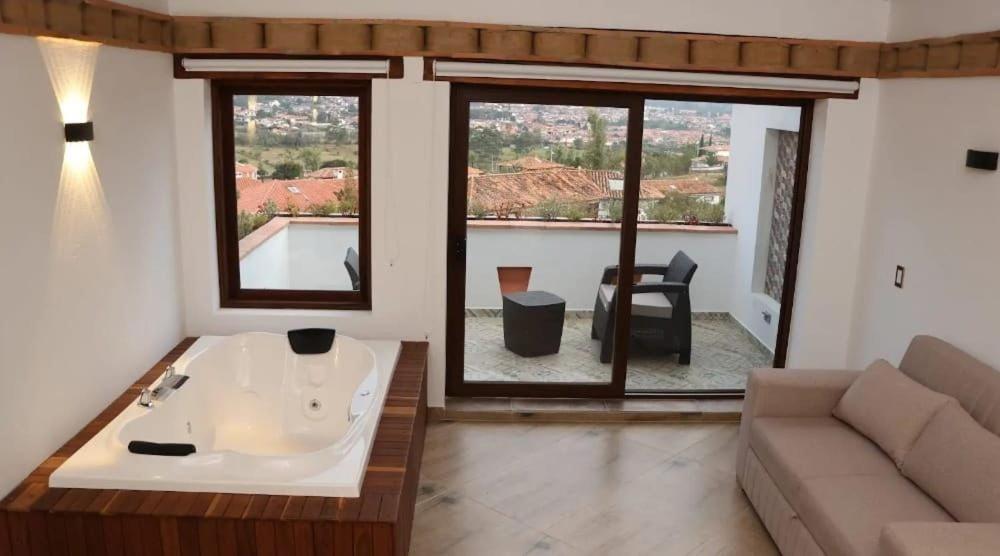 Suite with Terrace photo 1