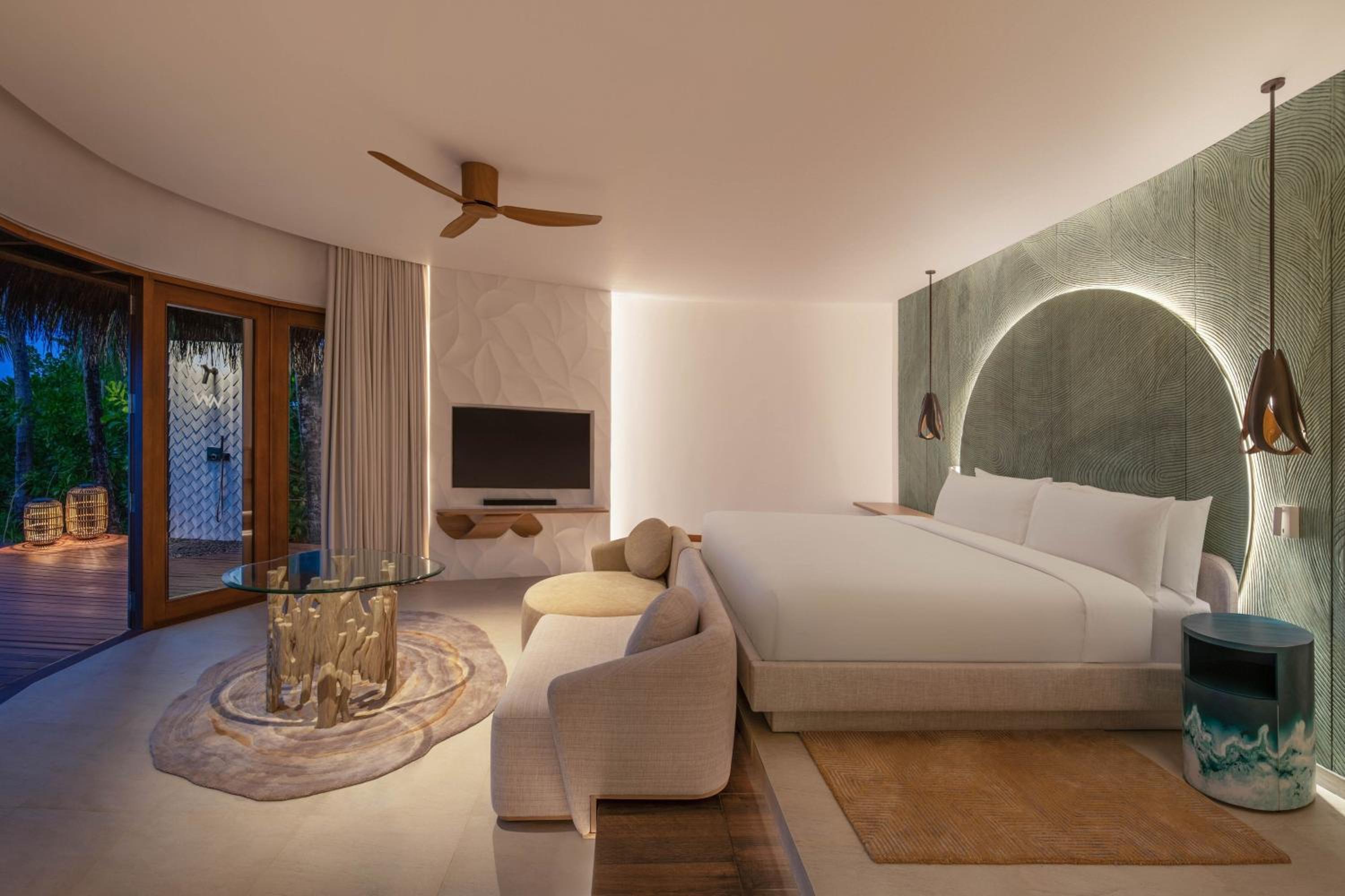 Superior Overwater One-bedroom Villa