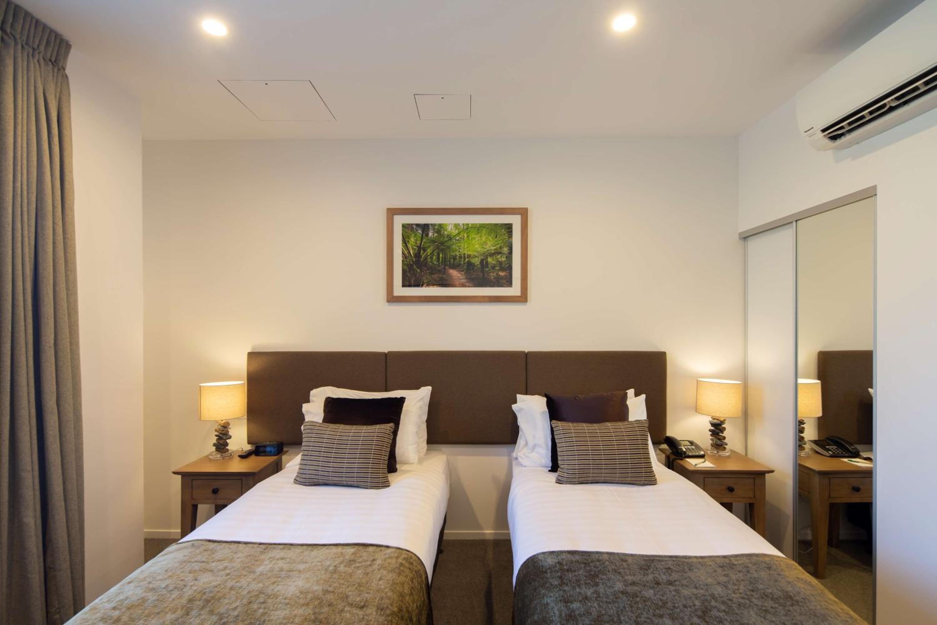 Available room