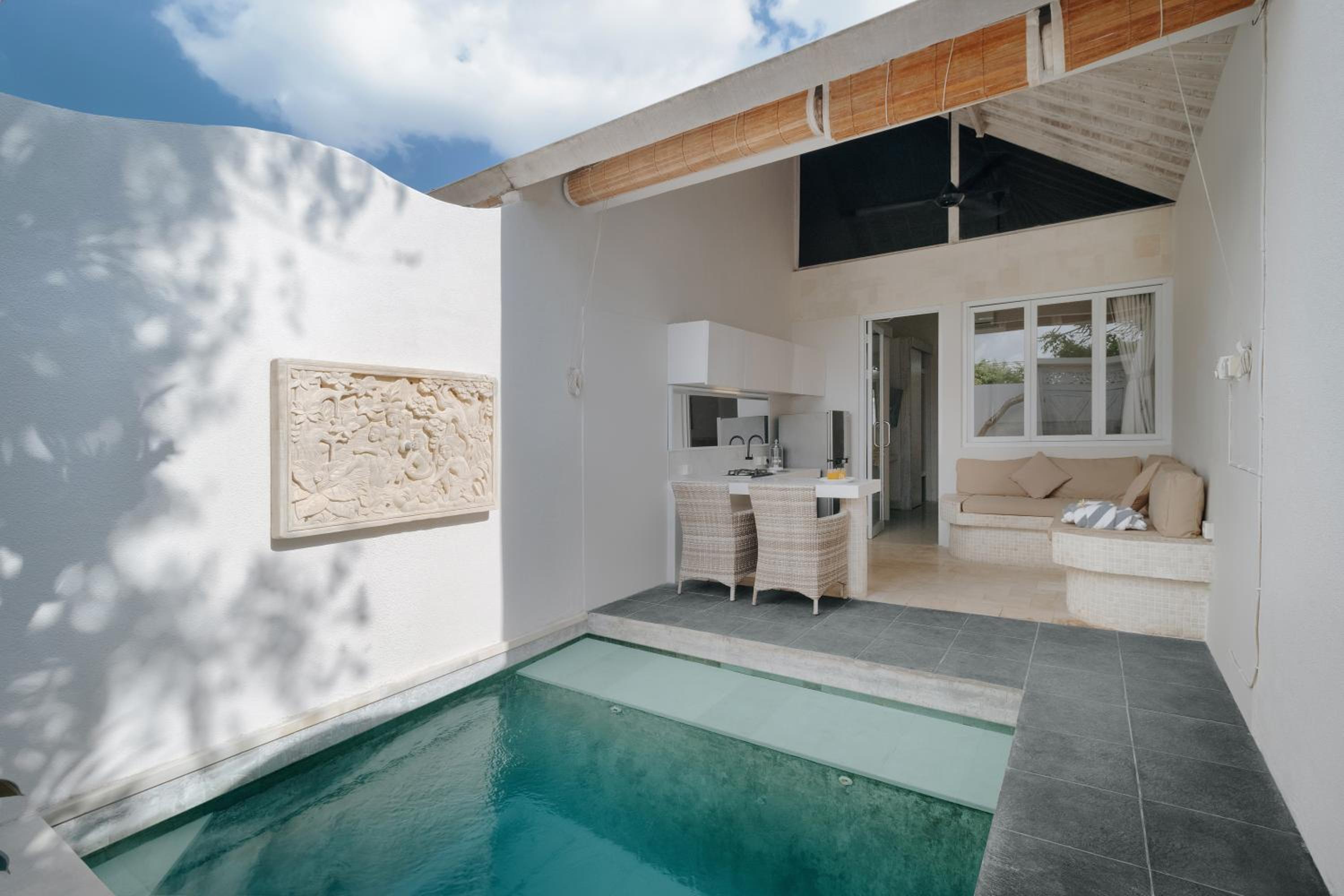 One-Bedroom Villa