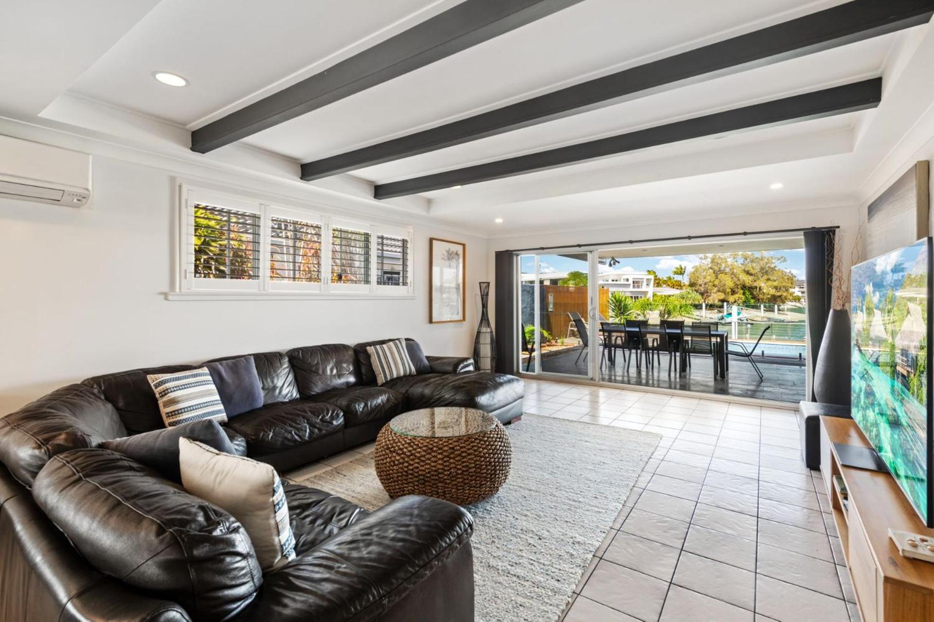 Four-Bedroom House photo 1