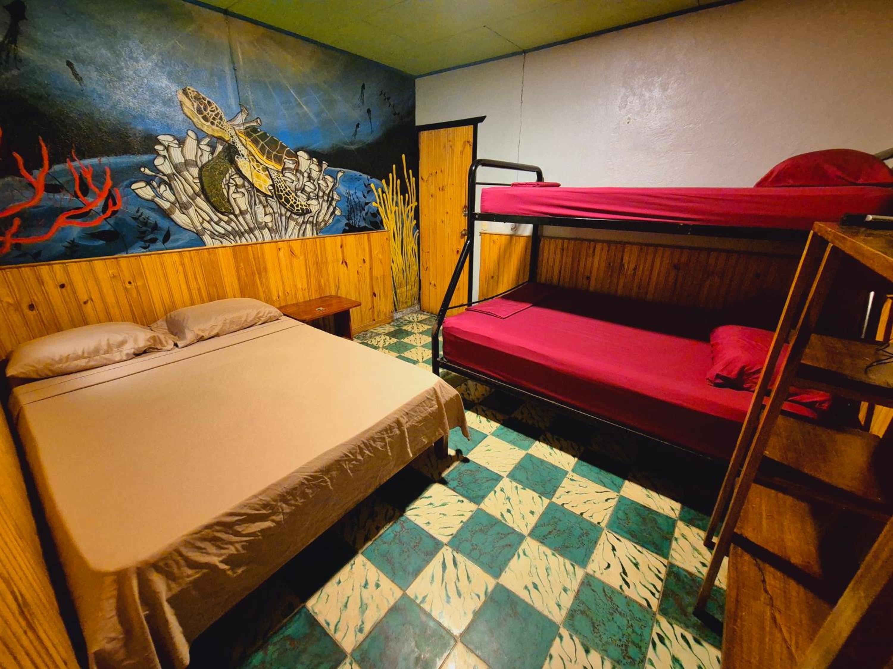 Quadruple Room photo 1