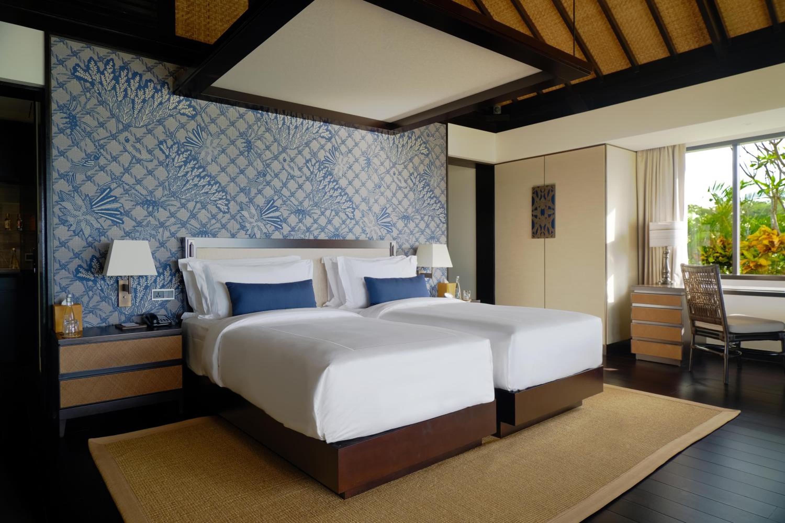 Ocean Front Two Bedroom Pool Villa with Free Resort Benefit and Complimentary Round-trip Airport Transfer - Photo 4