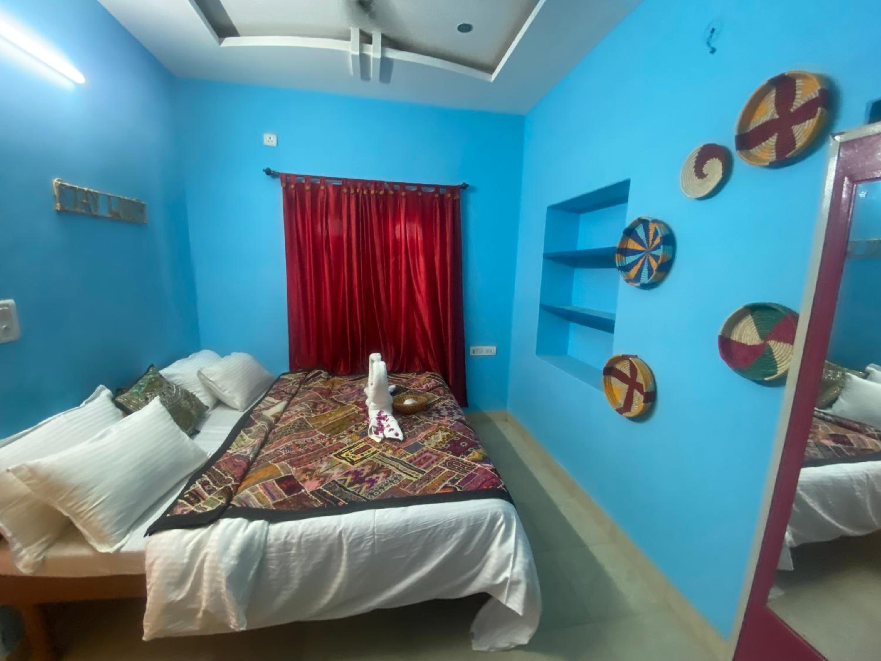 Deluxe Double Room photo 1