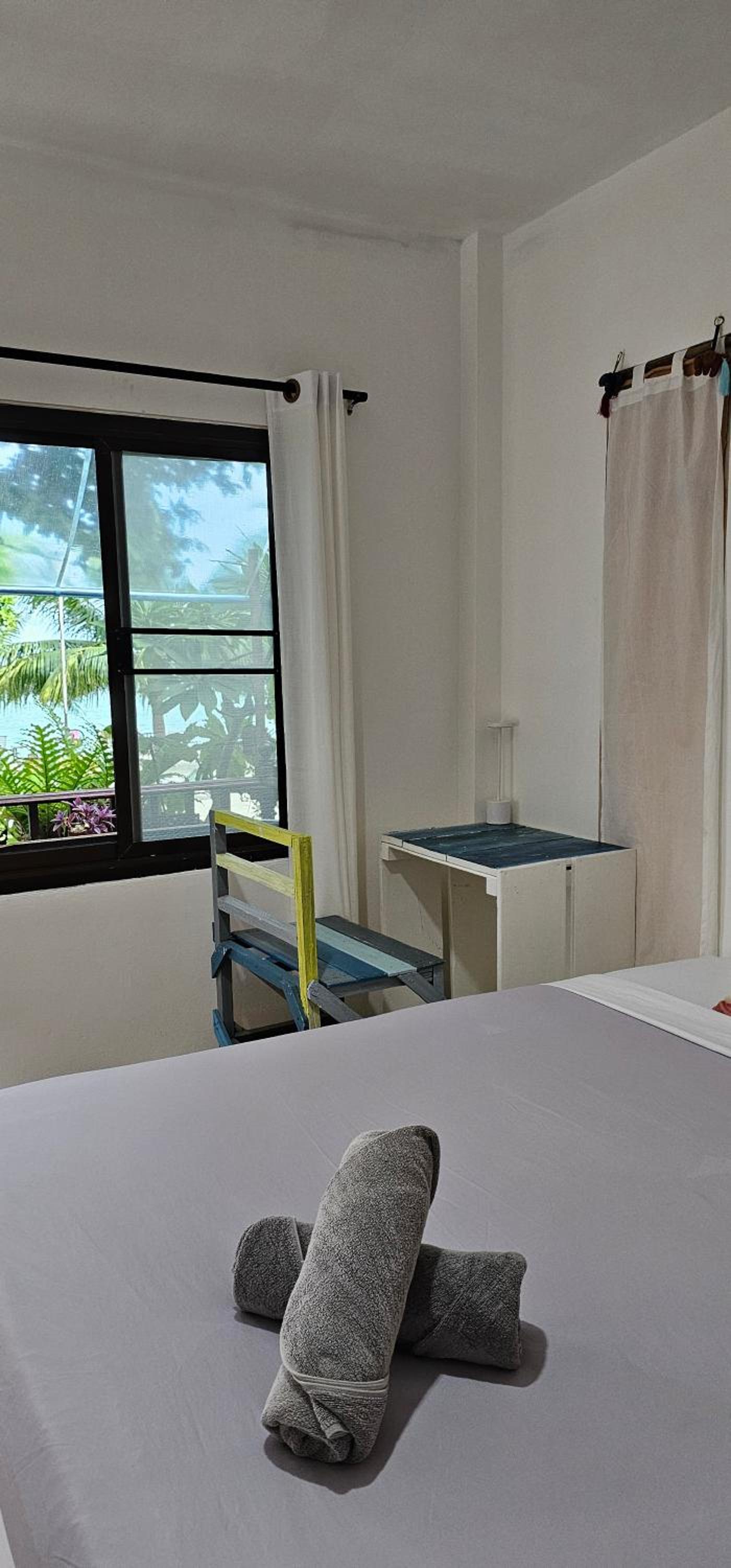 Double Room with Sea View - Photo 9