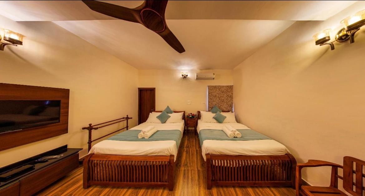 Quadruple Room photo 1