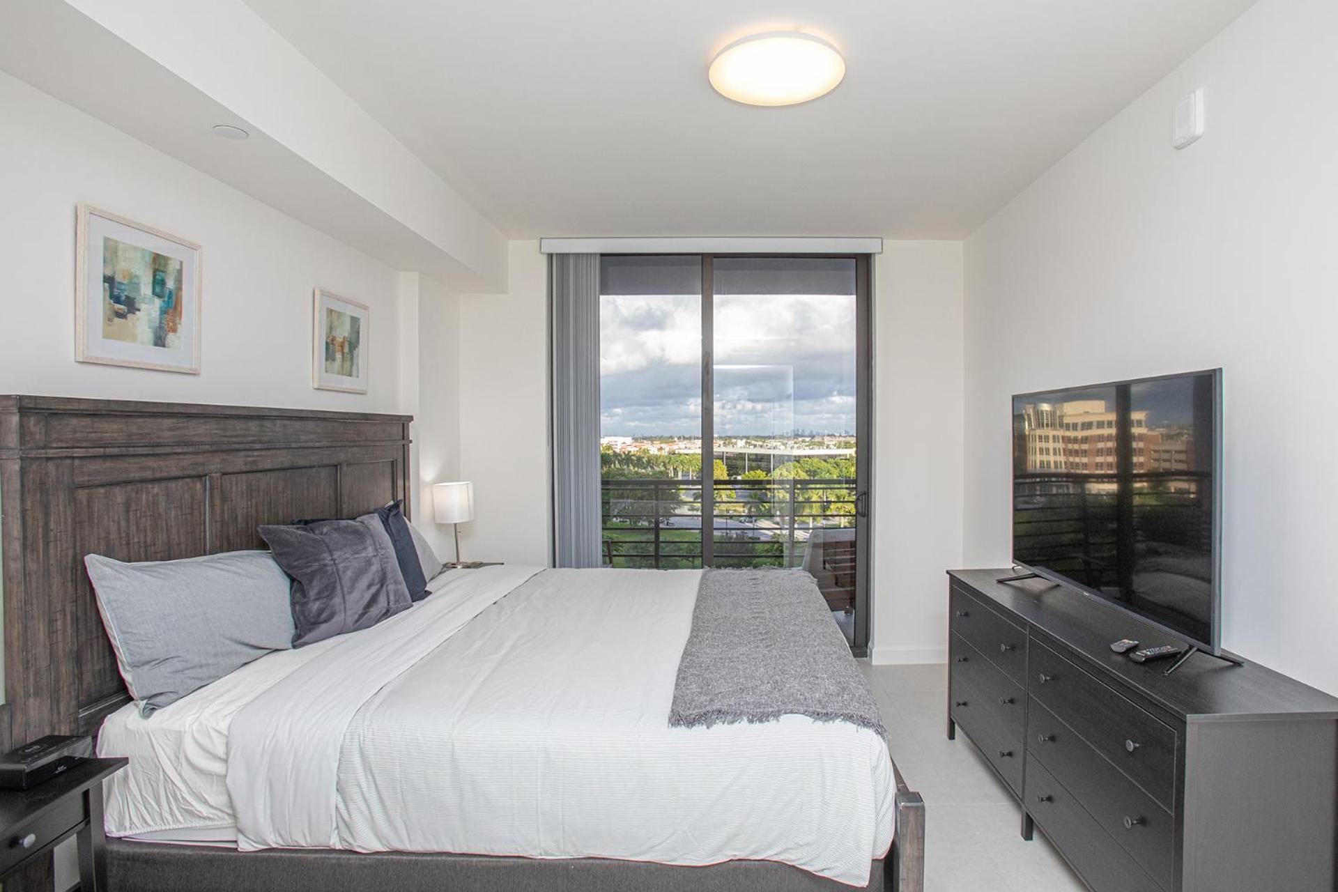 Deluxe One-Bedroom Apartment photo 3