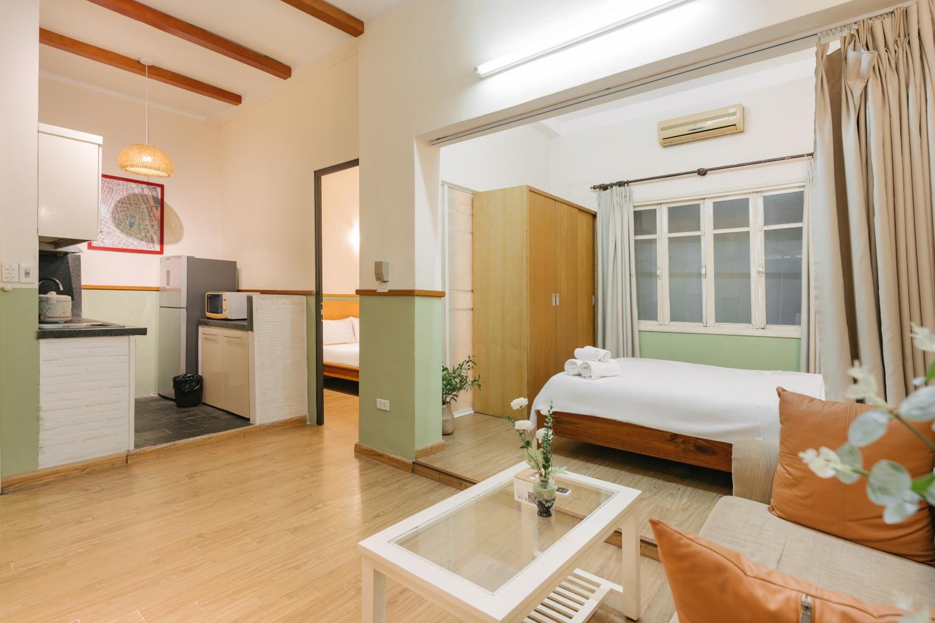 Two-Bedroom Apartment