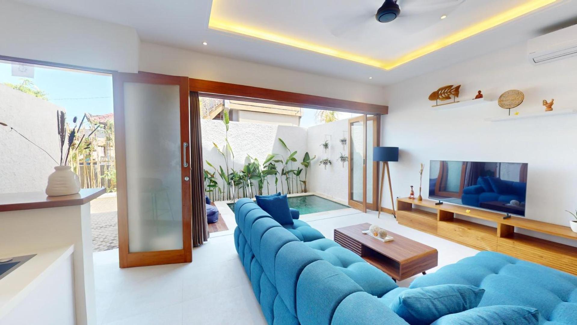 Two-Bedroom Villa photo 2
