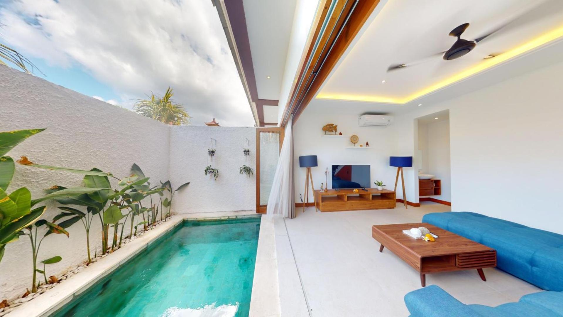 Two-Bedroom Villa photo 1