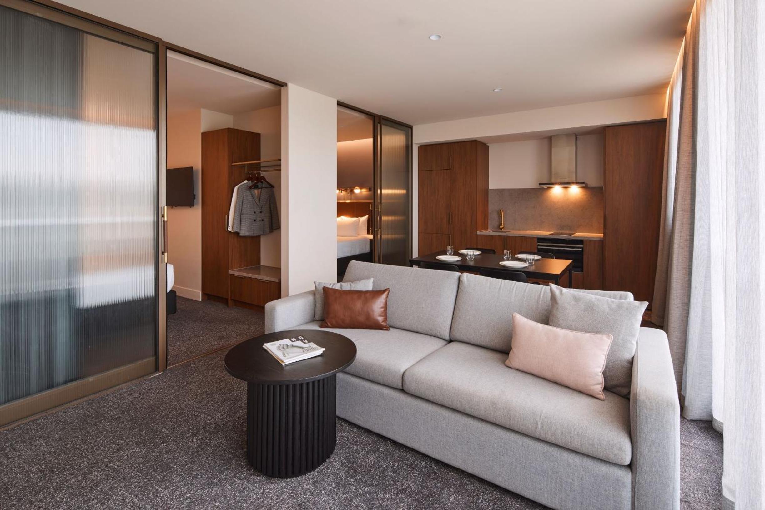 Deluxe Two-Bedroom Apartment with Two King Beds and Balcony - Photo 1