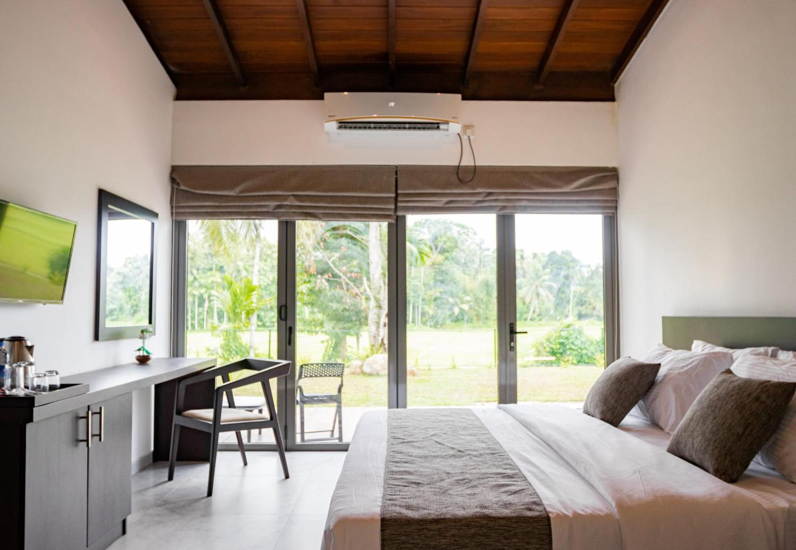 Deluxe Triple Room photo 1