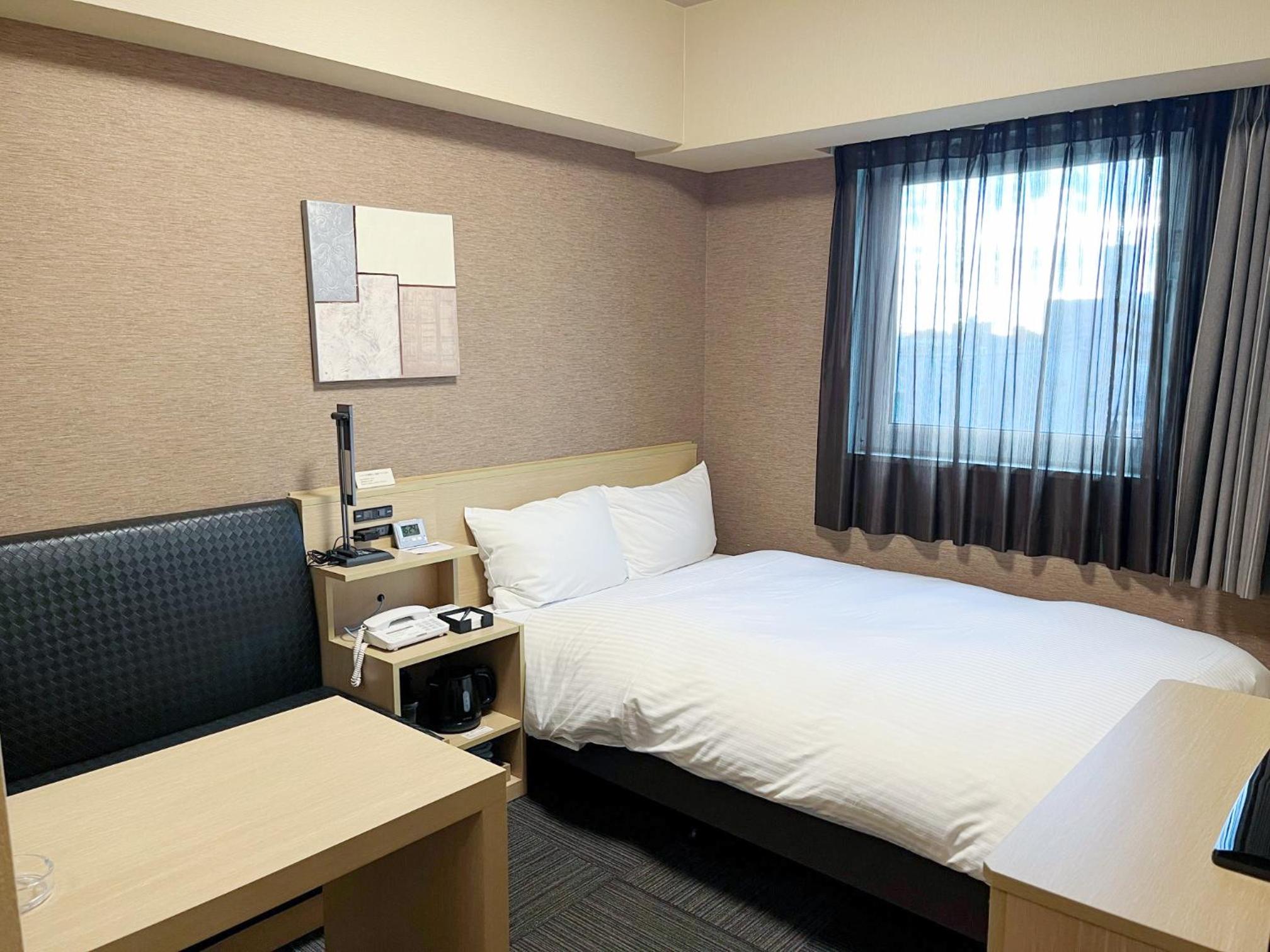 Comfort Double Room with Small Double Bed - Non-Smoking