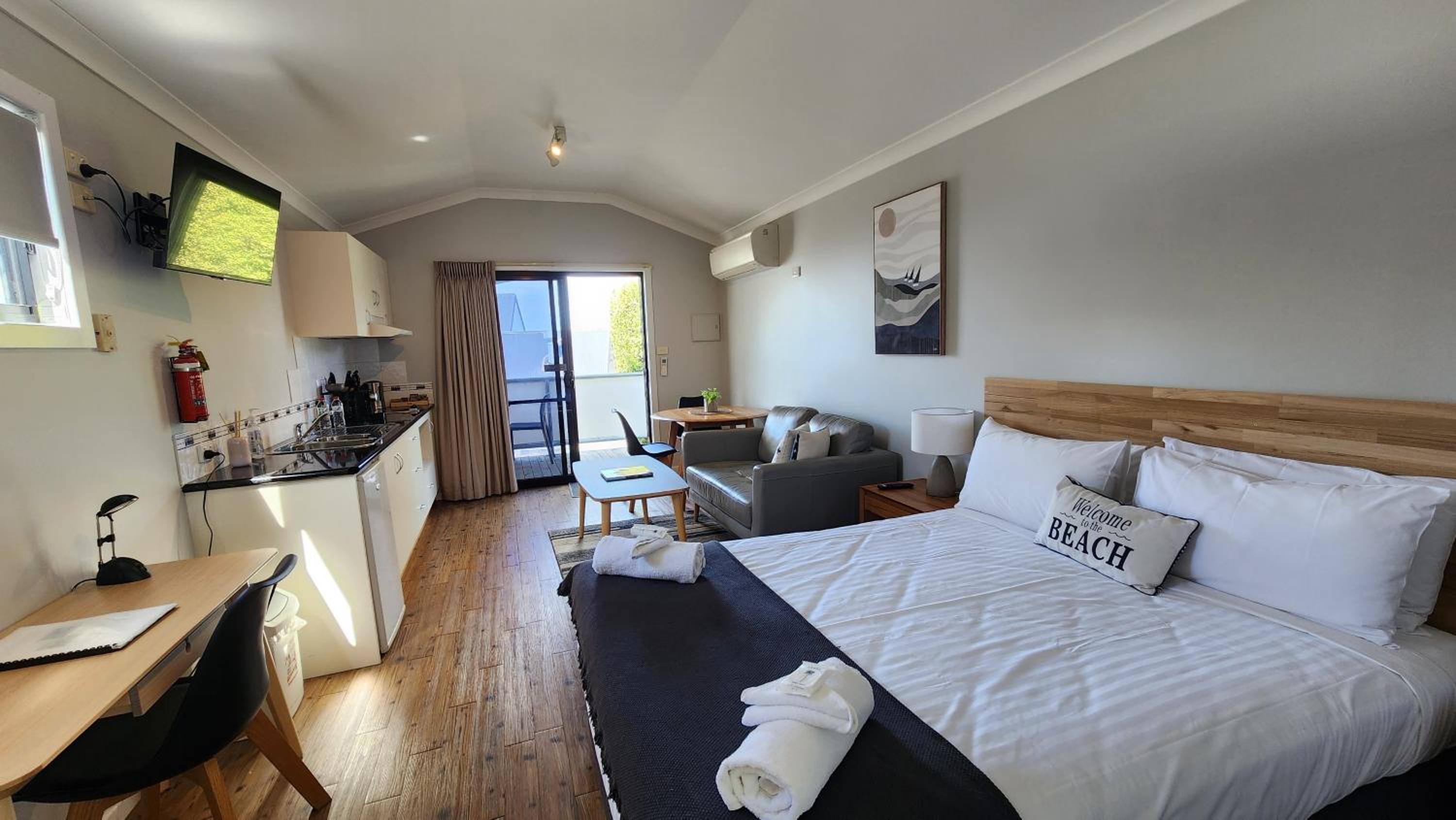 Studio with Ocean View photo 1