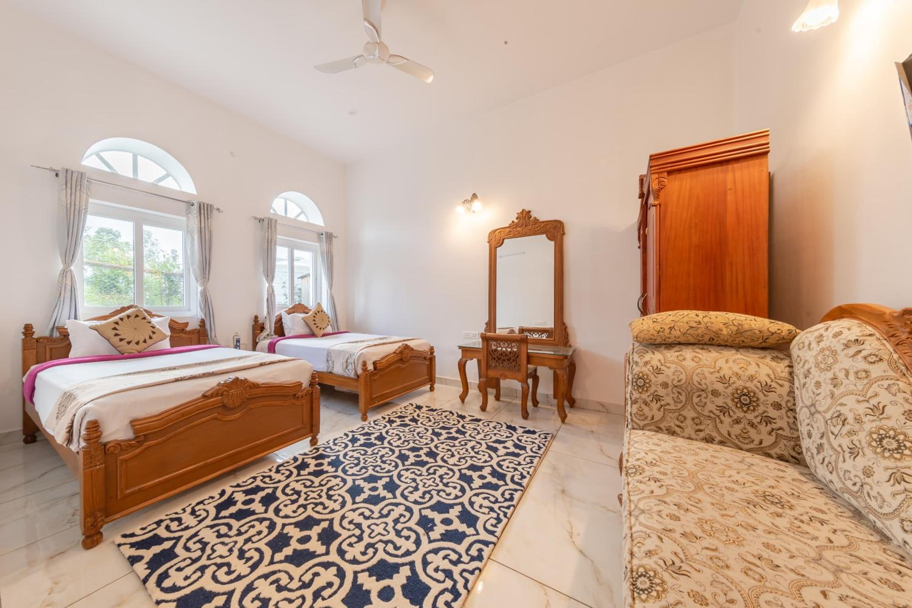 One Bedroom Private Villa