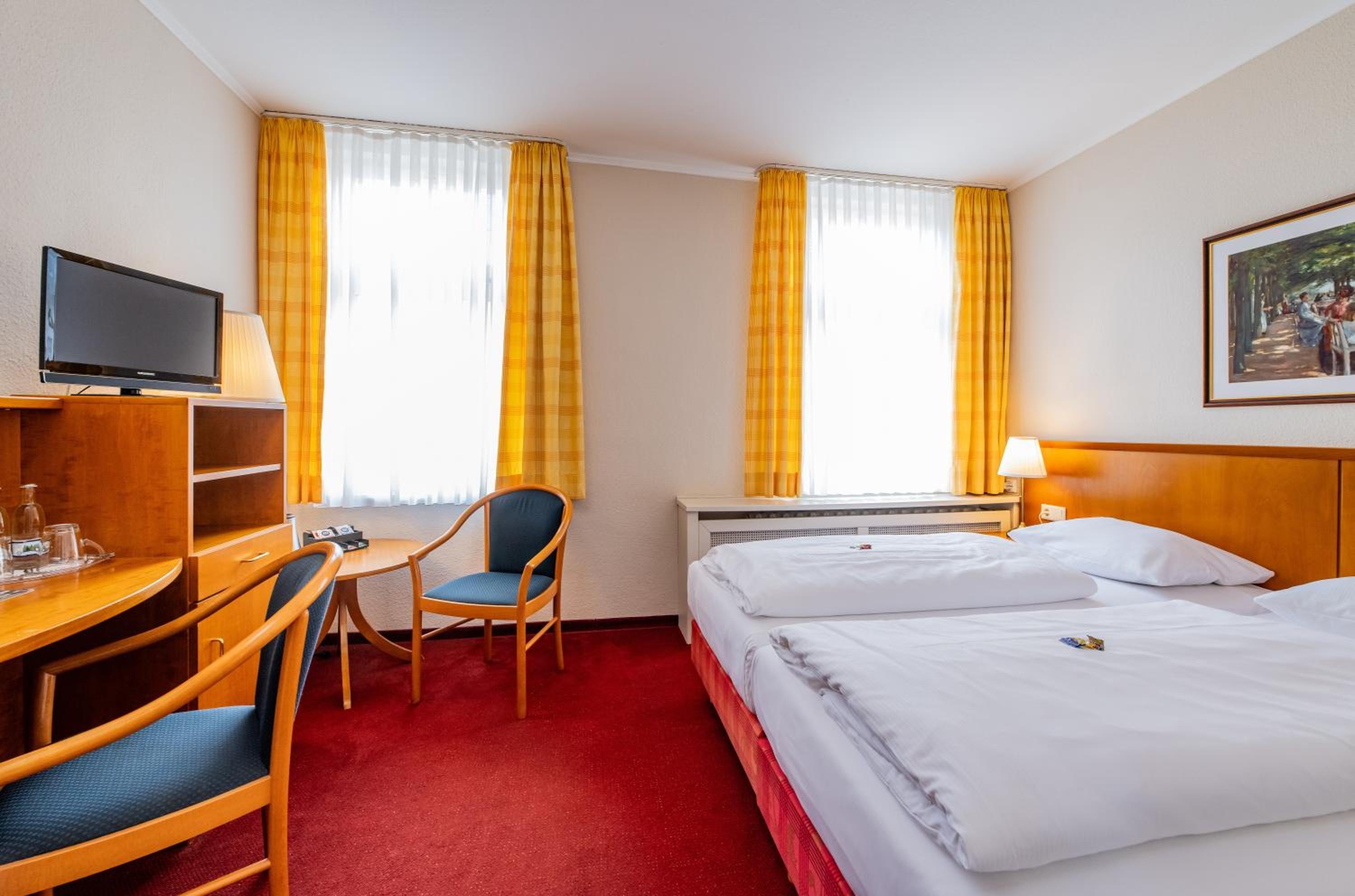 Classic Double Room