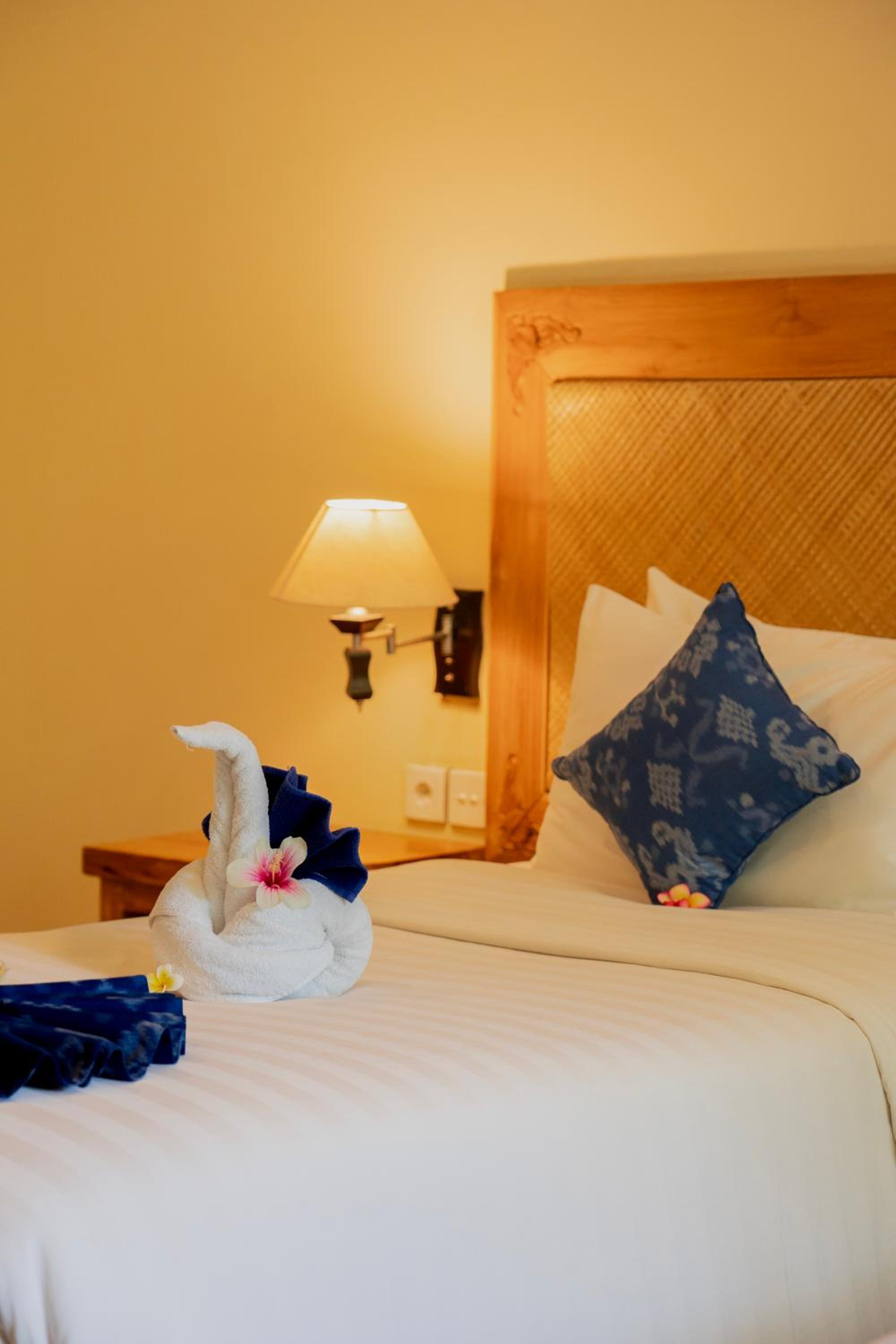 Deluxe Double or Twin Room with Ocean View photo 1