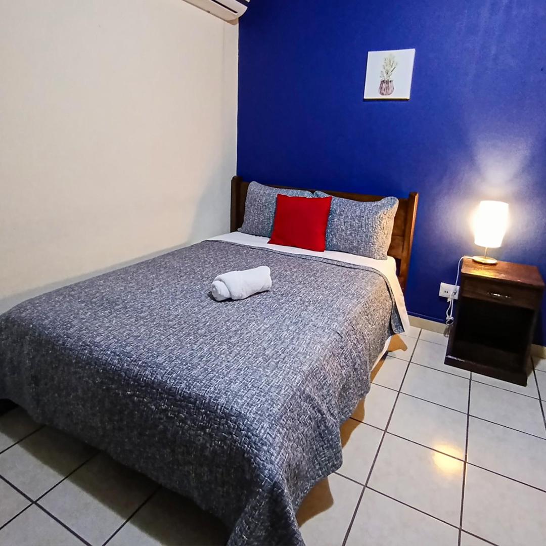 Habitación Doble Pequeña