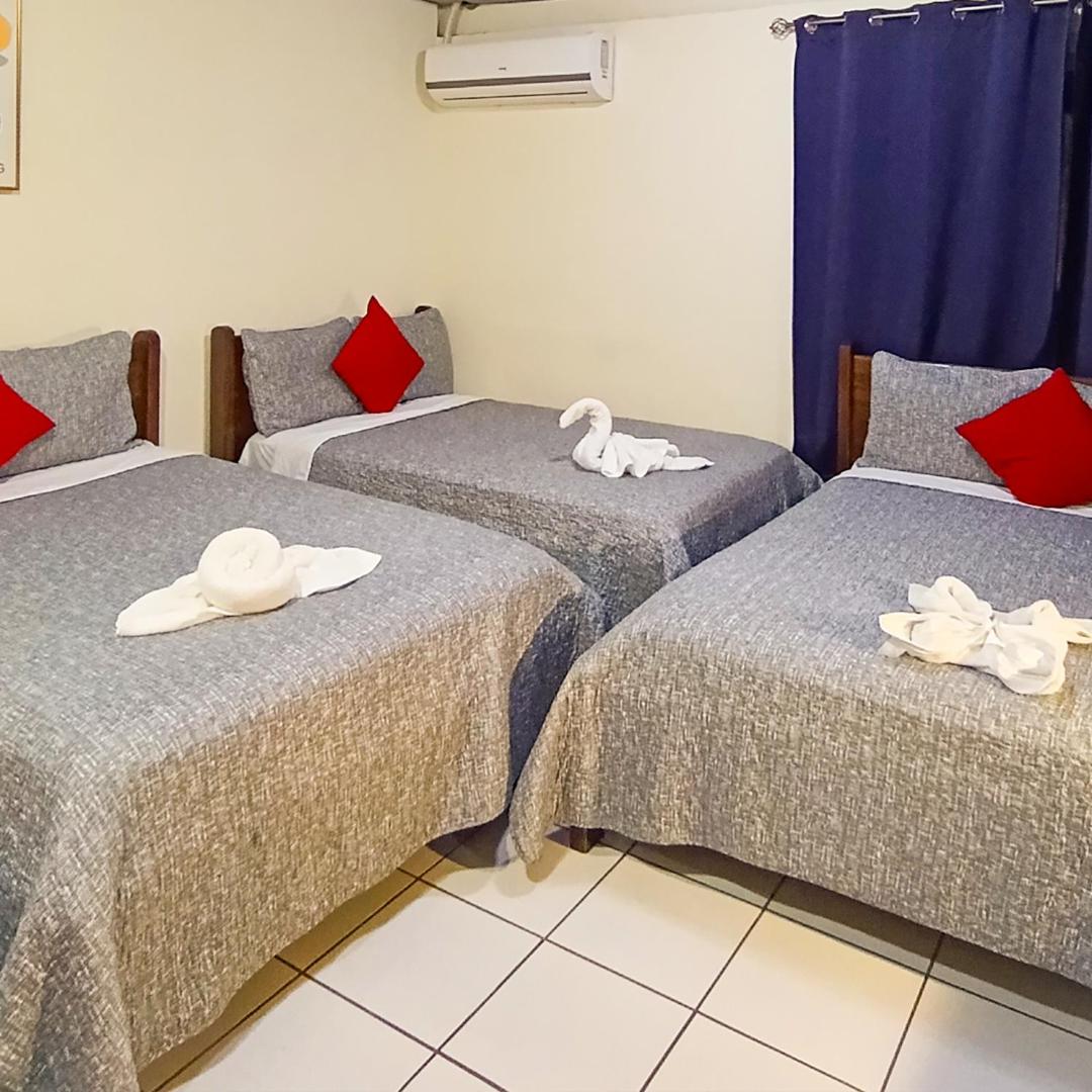 Comfort Quadruple Room