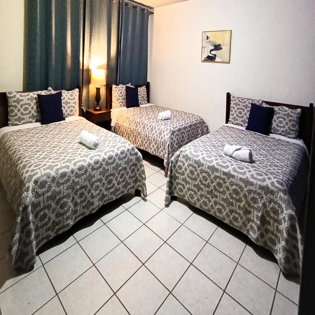 Comfort Triple Room