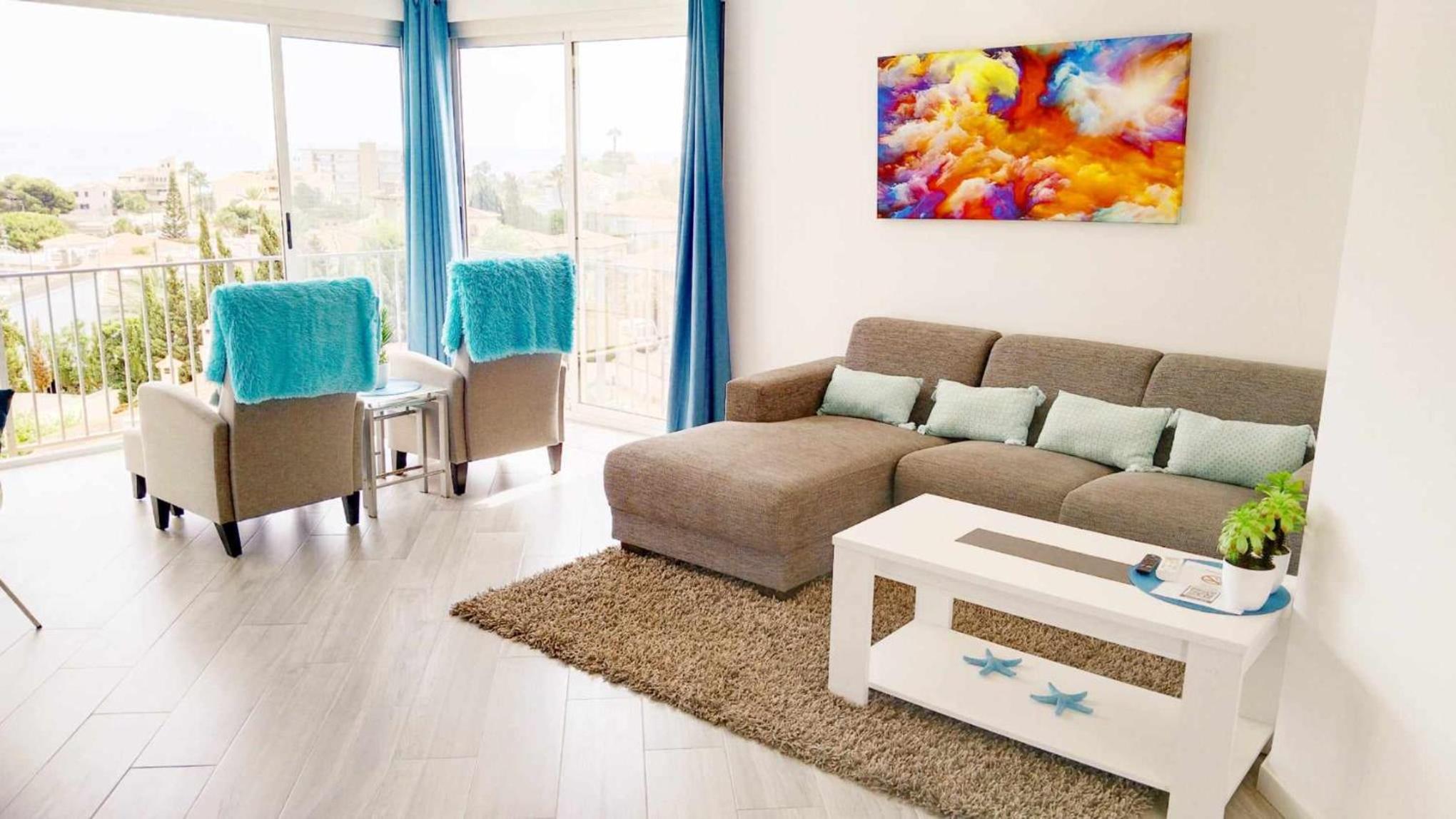 Apartamento de una habitación