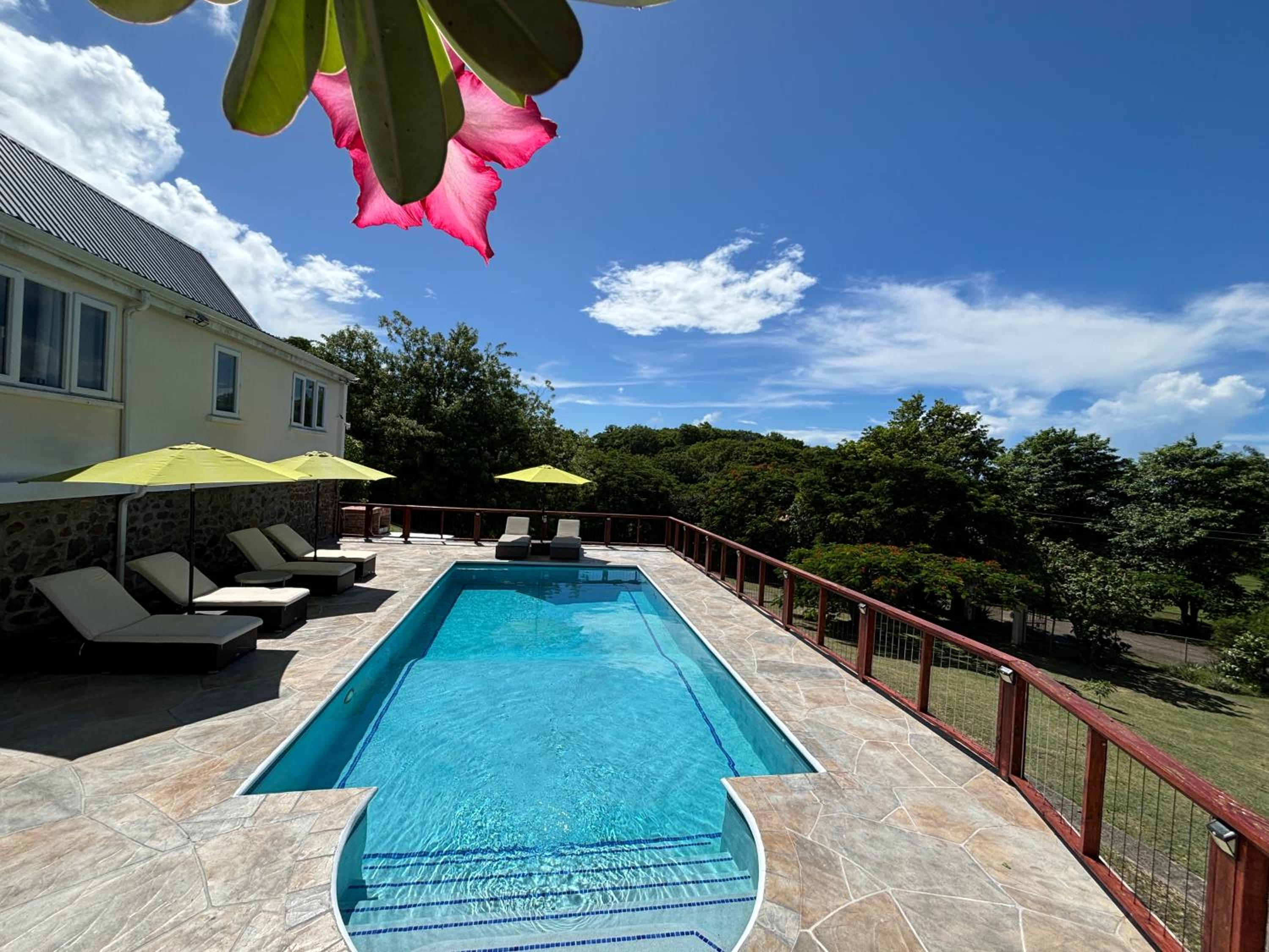Three-Bedroom Villa photo 1