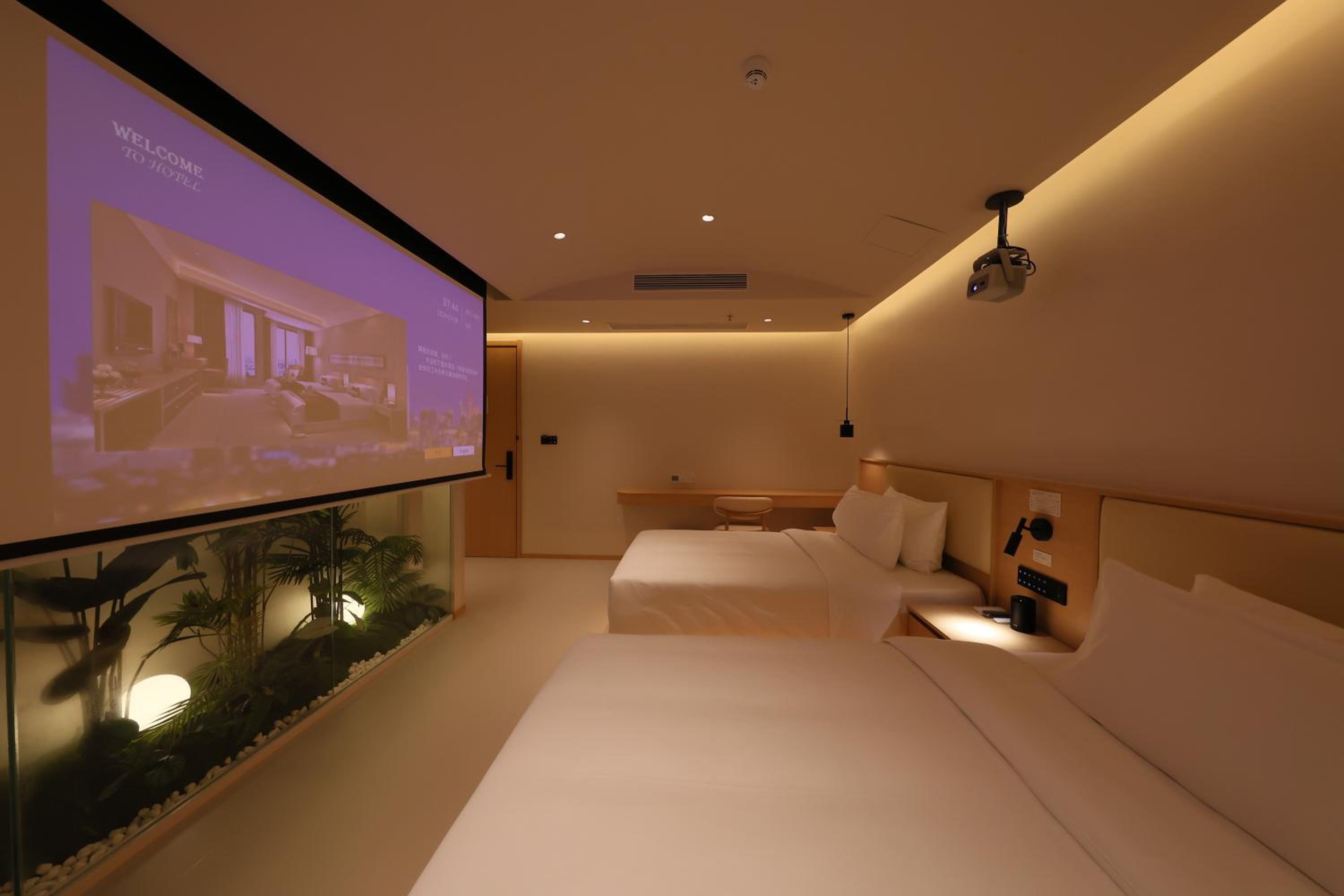 Triple Room With Garden View