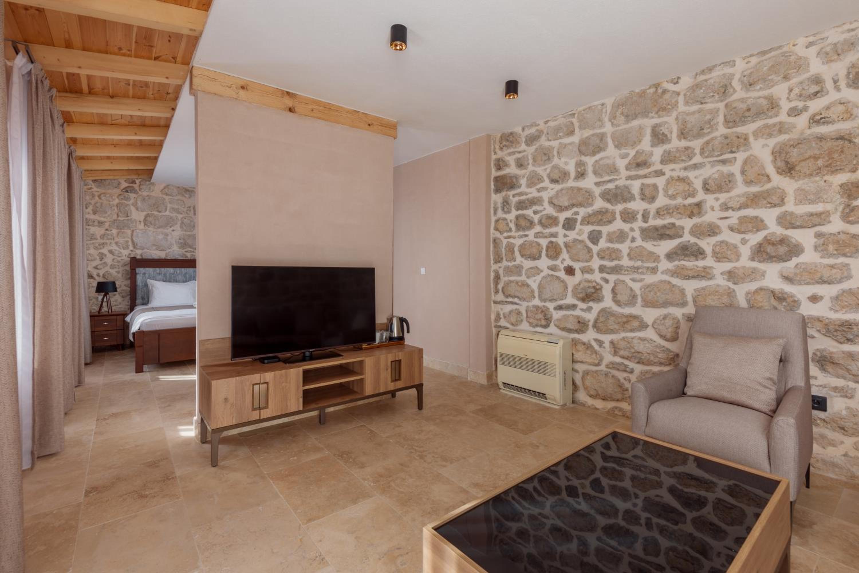 Double Room With Garden View