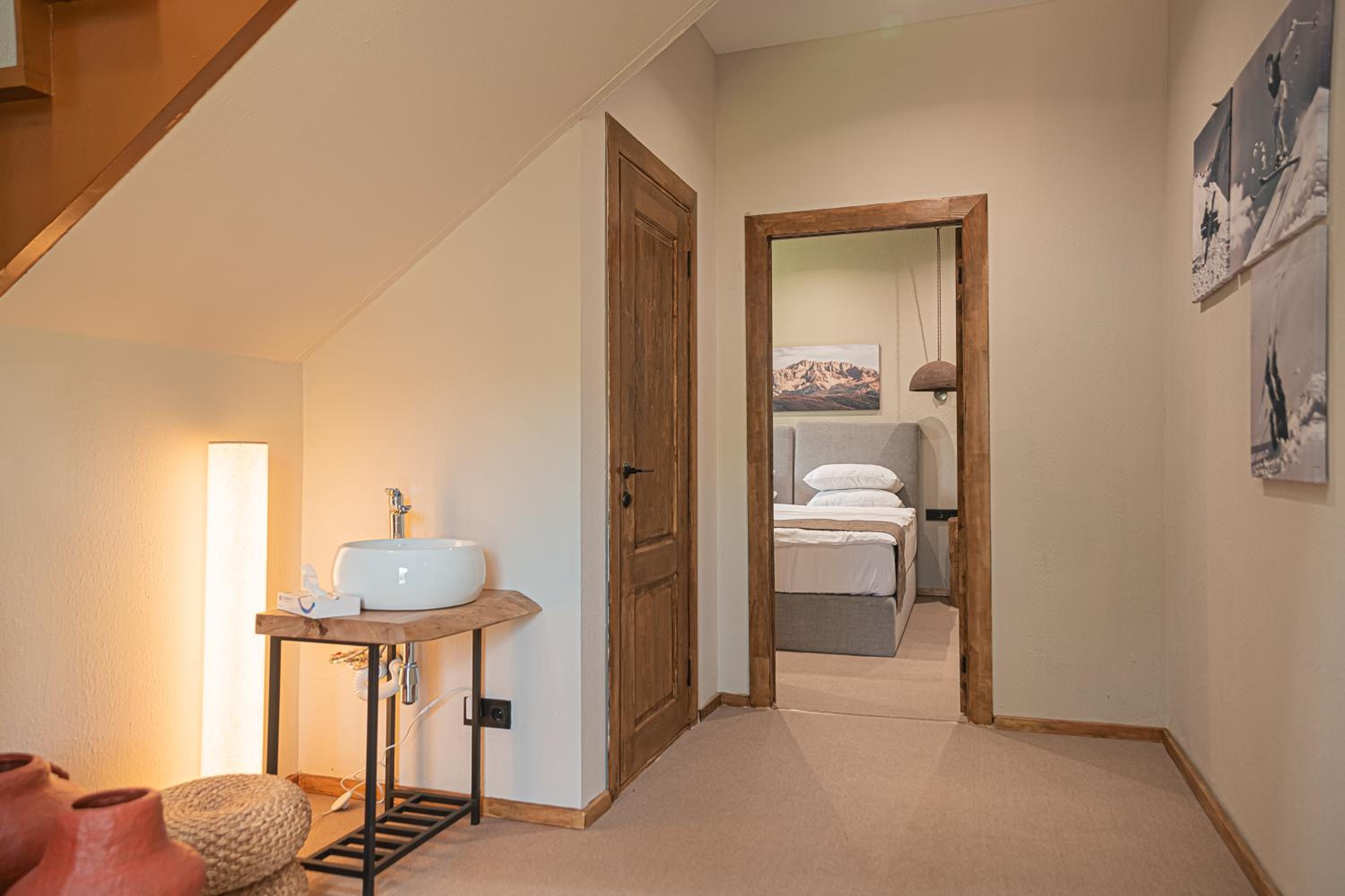 Two-Bedroom Chalet
