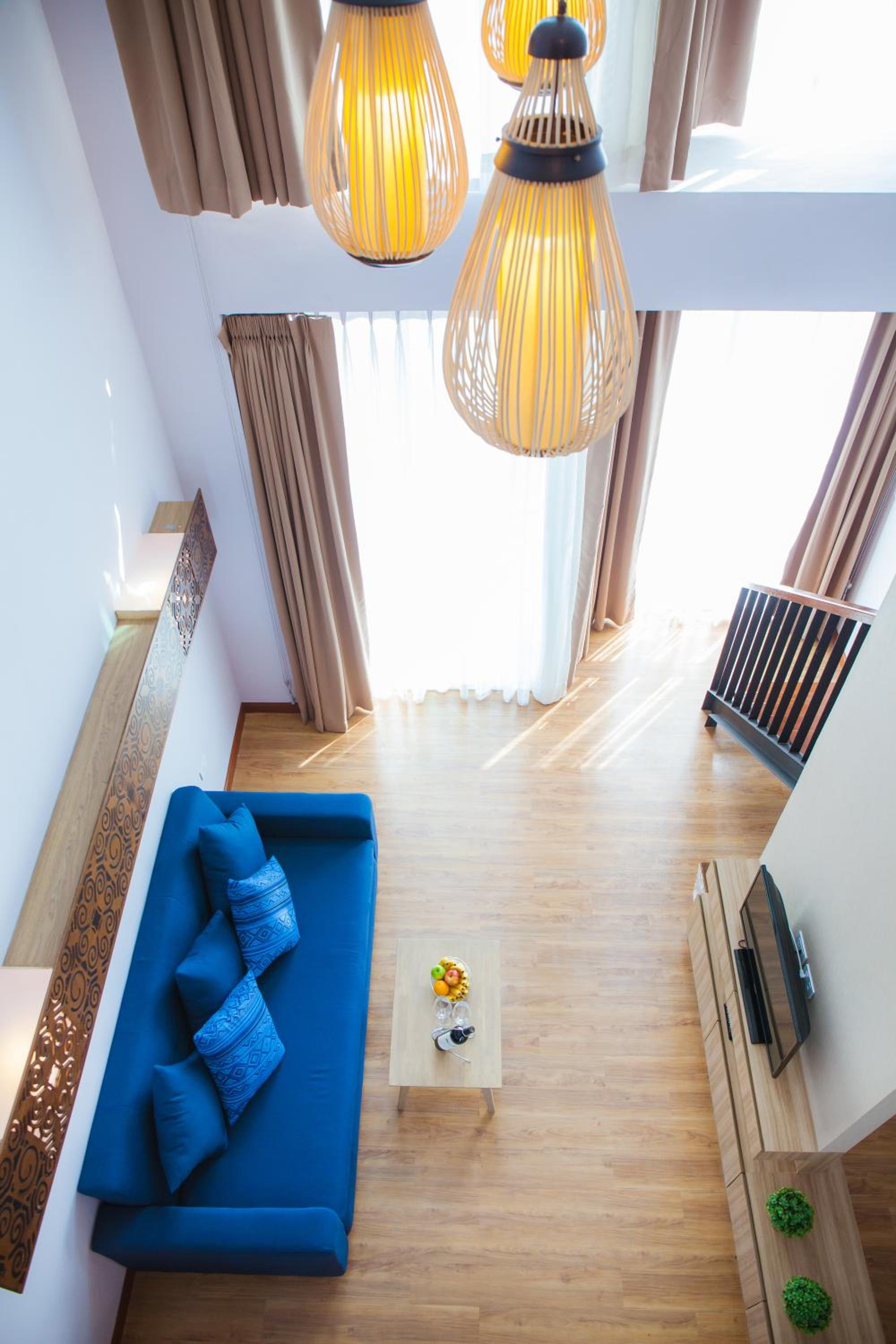 Duplex Suite - Photo 1