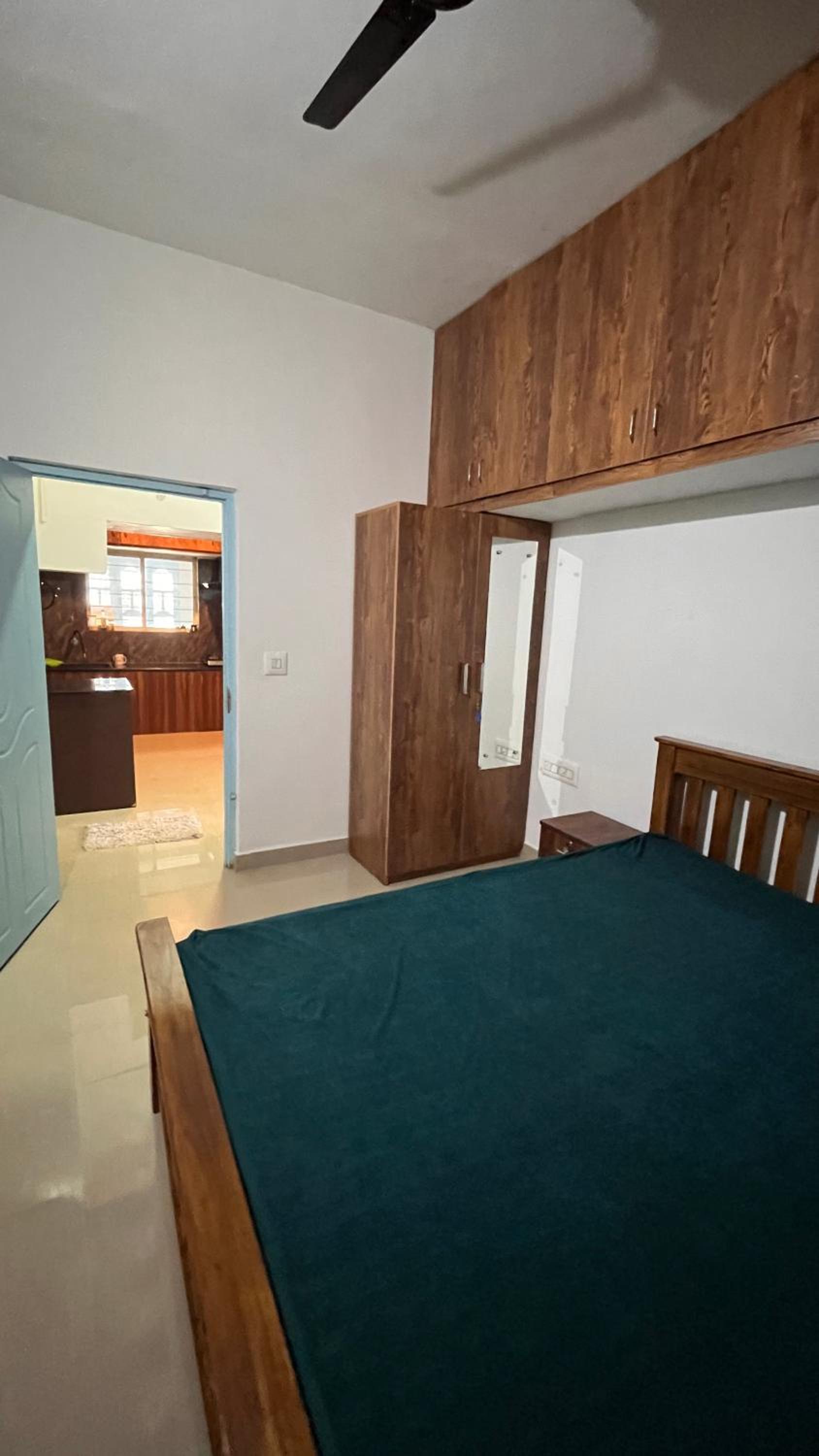 Double Room With Shared Toilet photo 1
