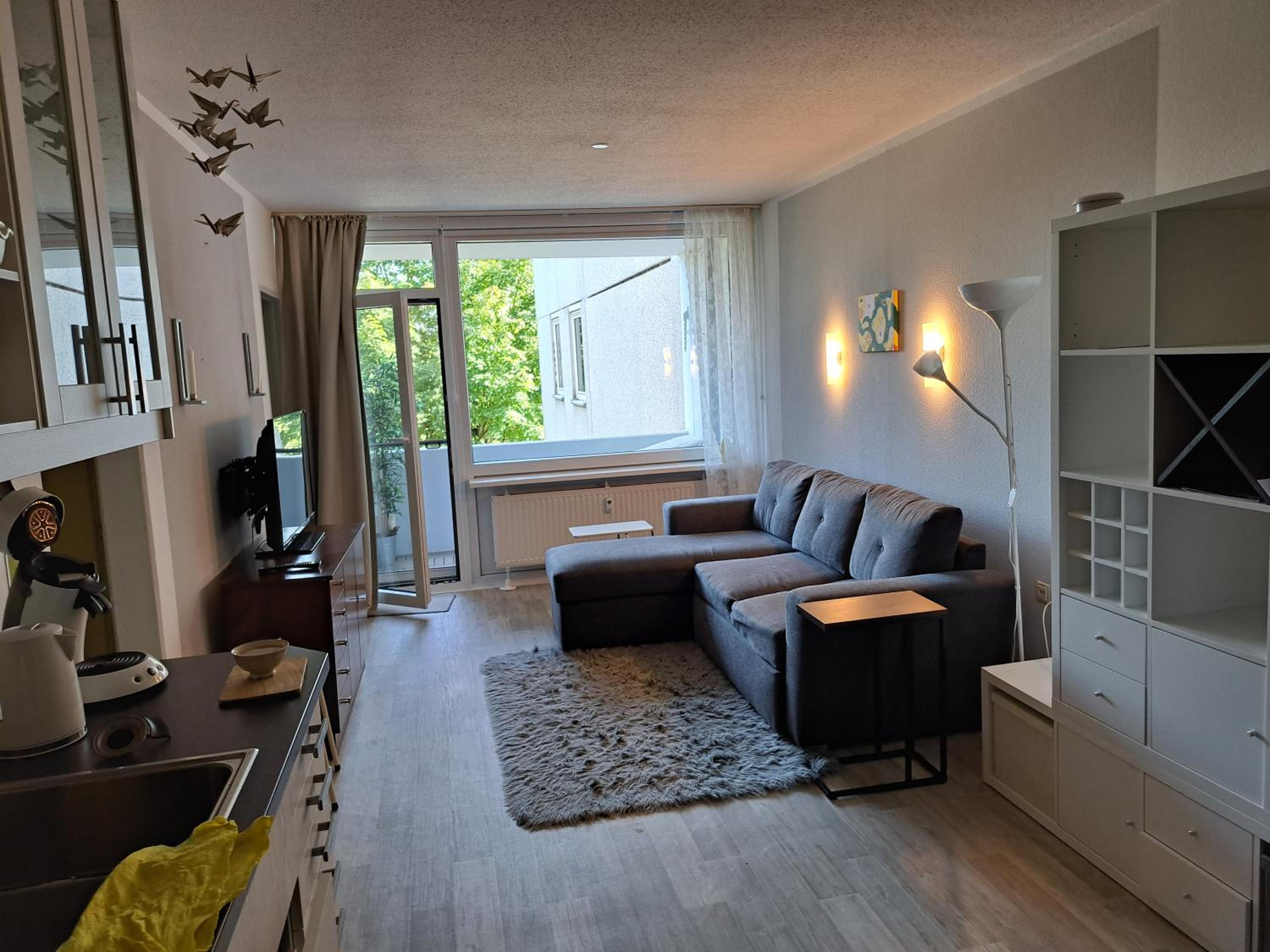 Two-Bedroom Apartment photo 1