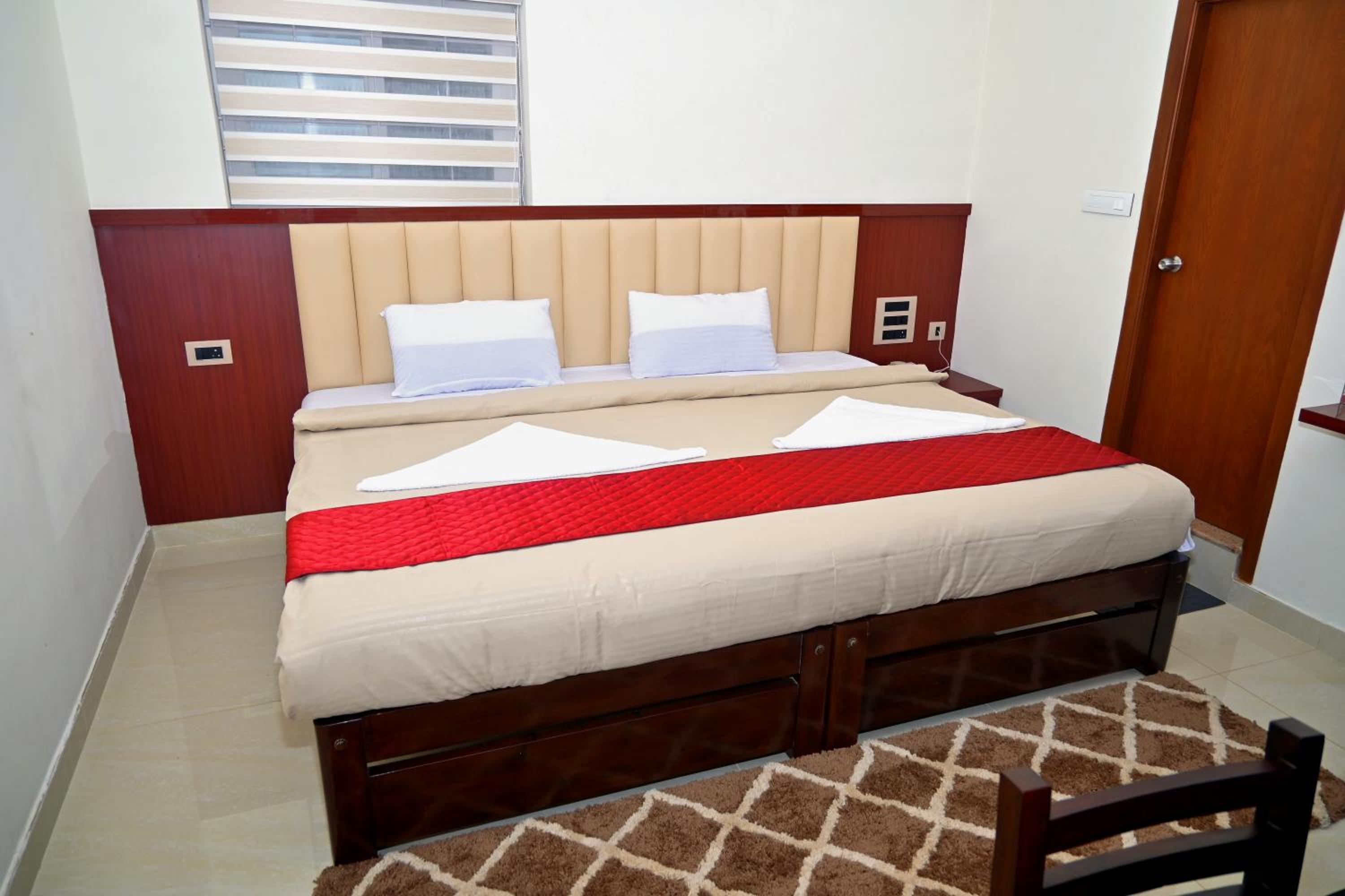 Deluxe Double Room photo 1