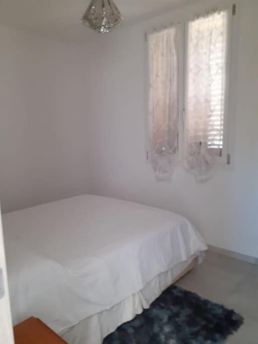 Two-Bedroom Apartment with Terrace